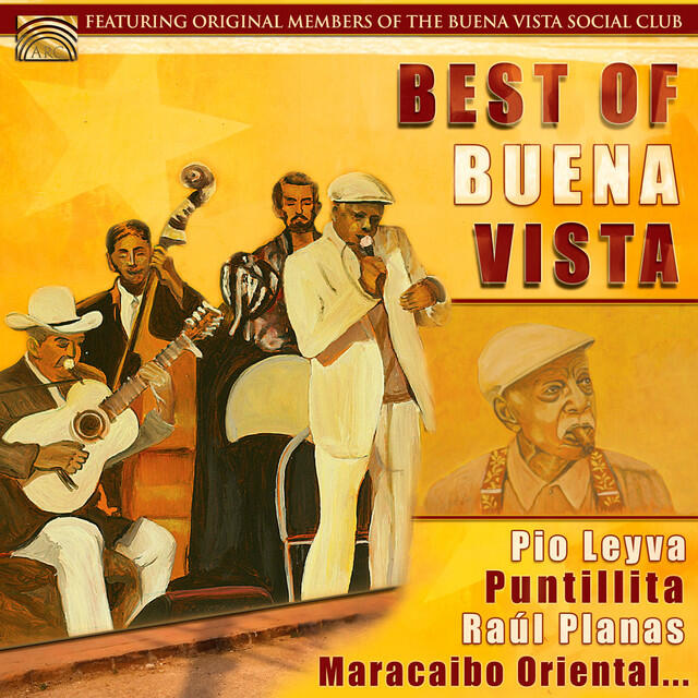 Релиз The Best of Buena Vista