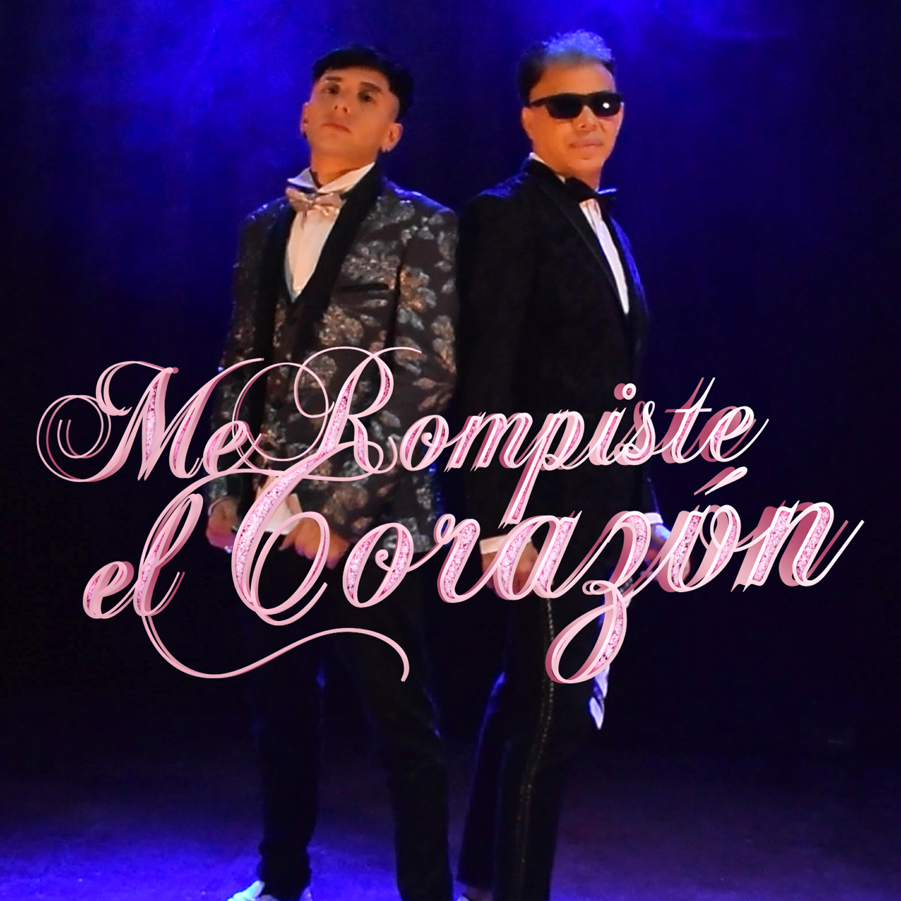 Релиз Me Rompiste el Corazón