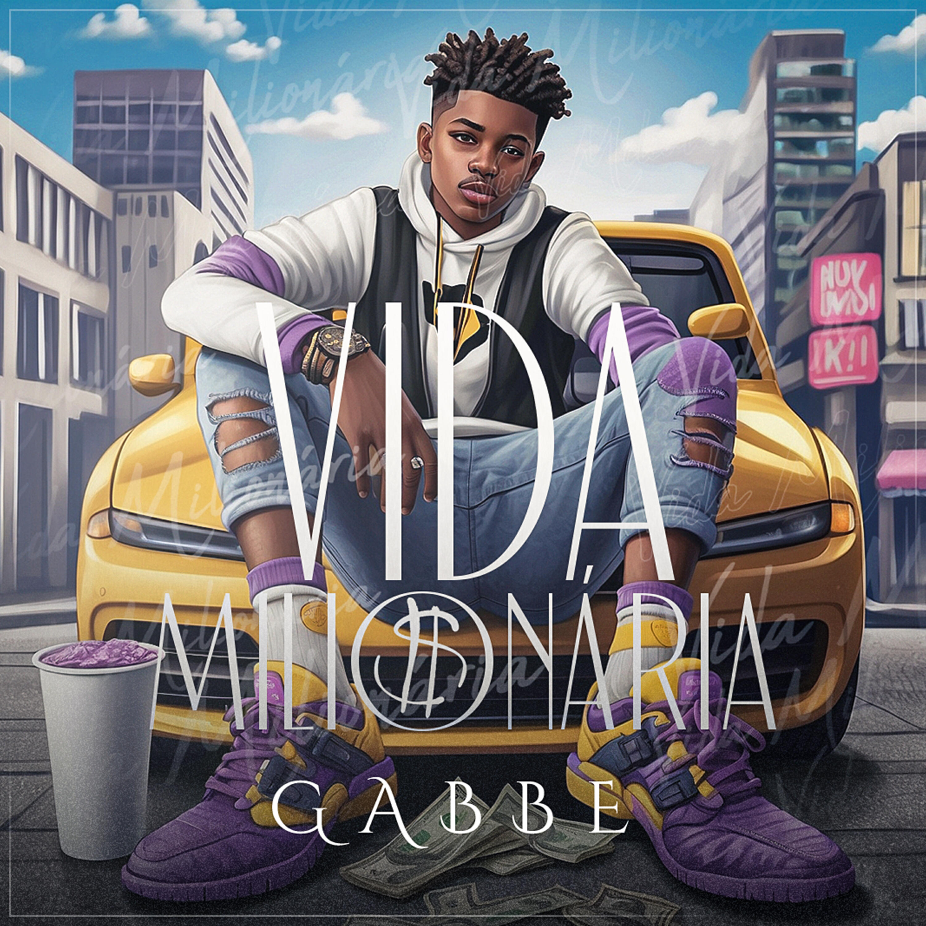 Постер альбома Vida Milionária