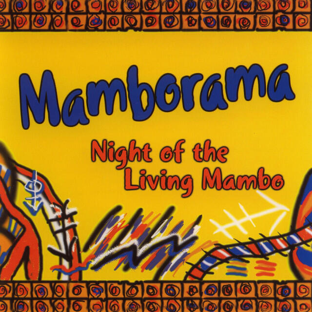 Релиз Night of the Living Mambo