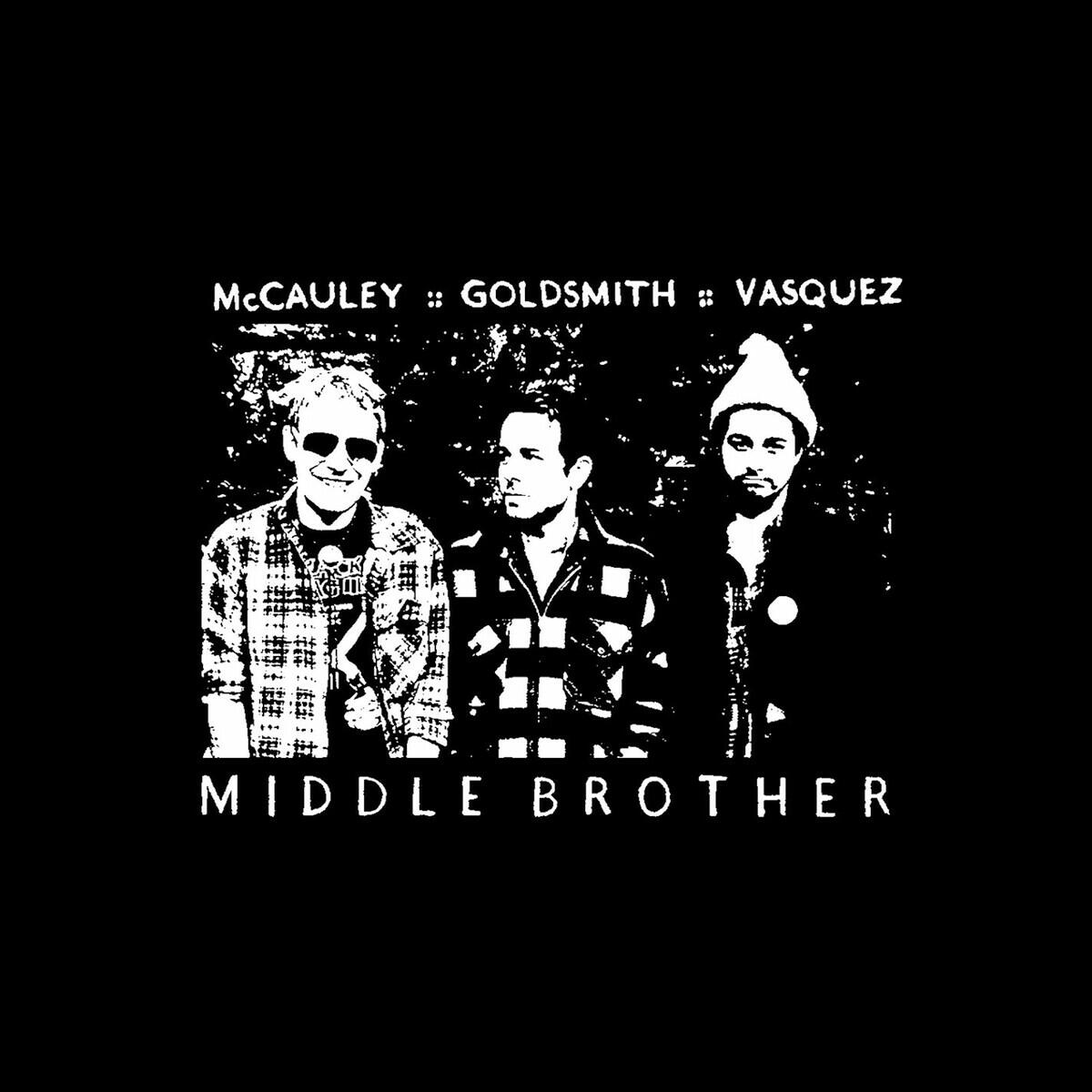 Релиз Middle Brother