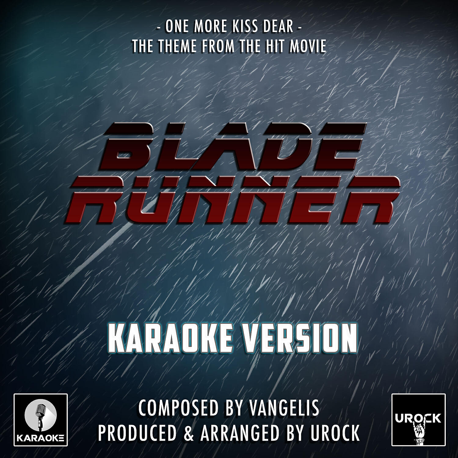 Релиз One More Kiss Dear (From "Blade Runner") (Karaoke Version)