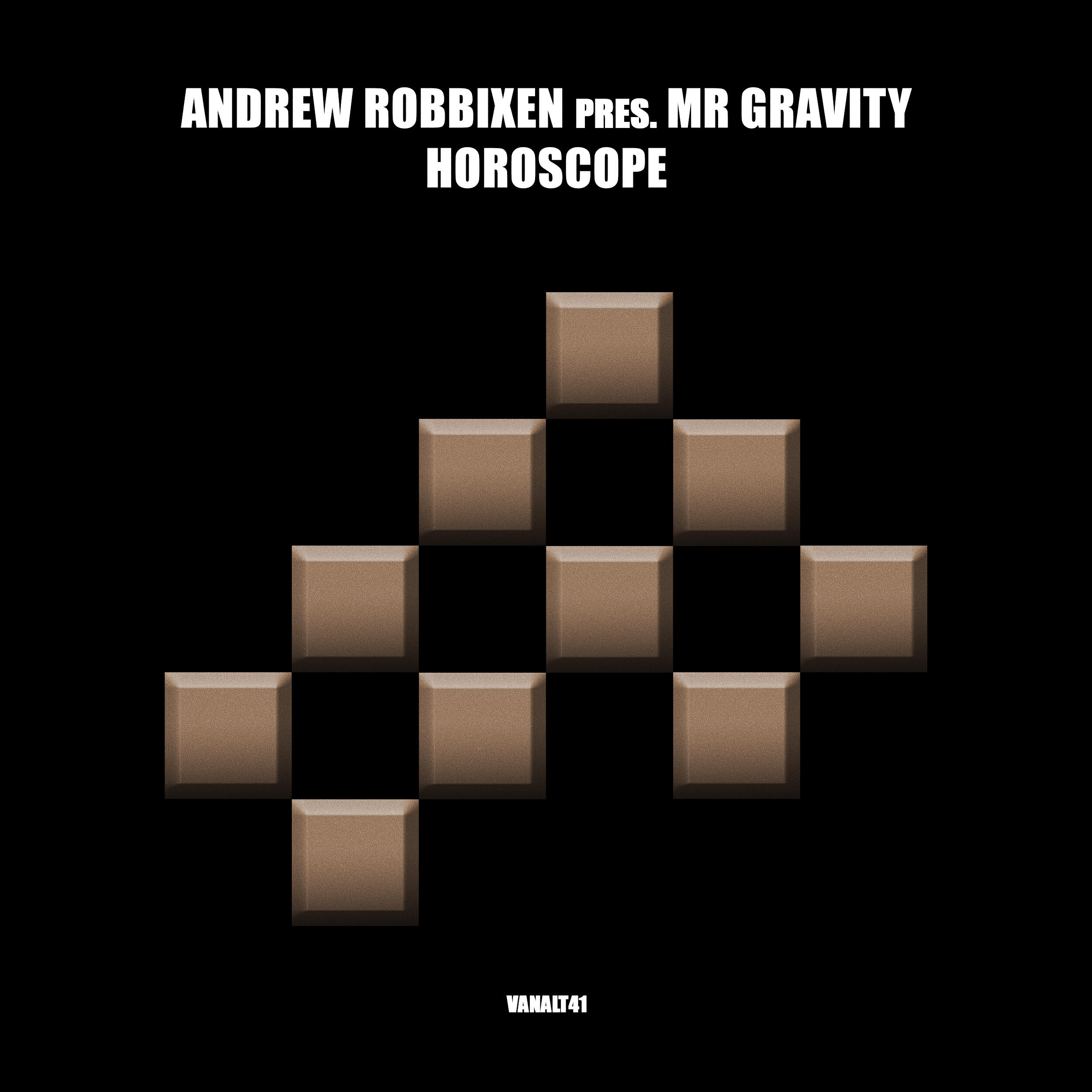 Релиз Horoscope (Andrew Robbixen presenting Mr. Gravity)
