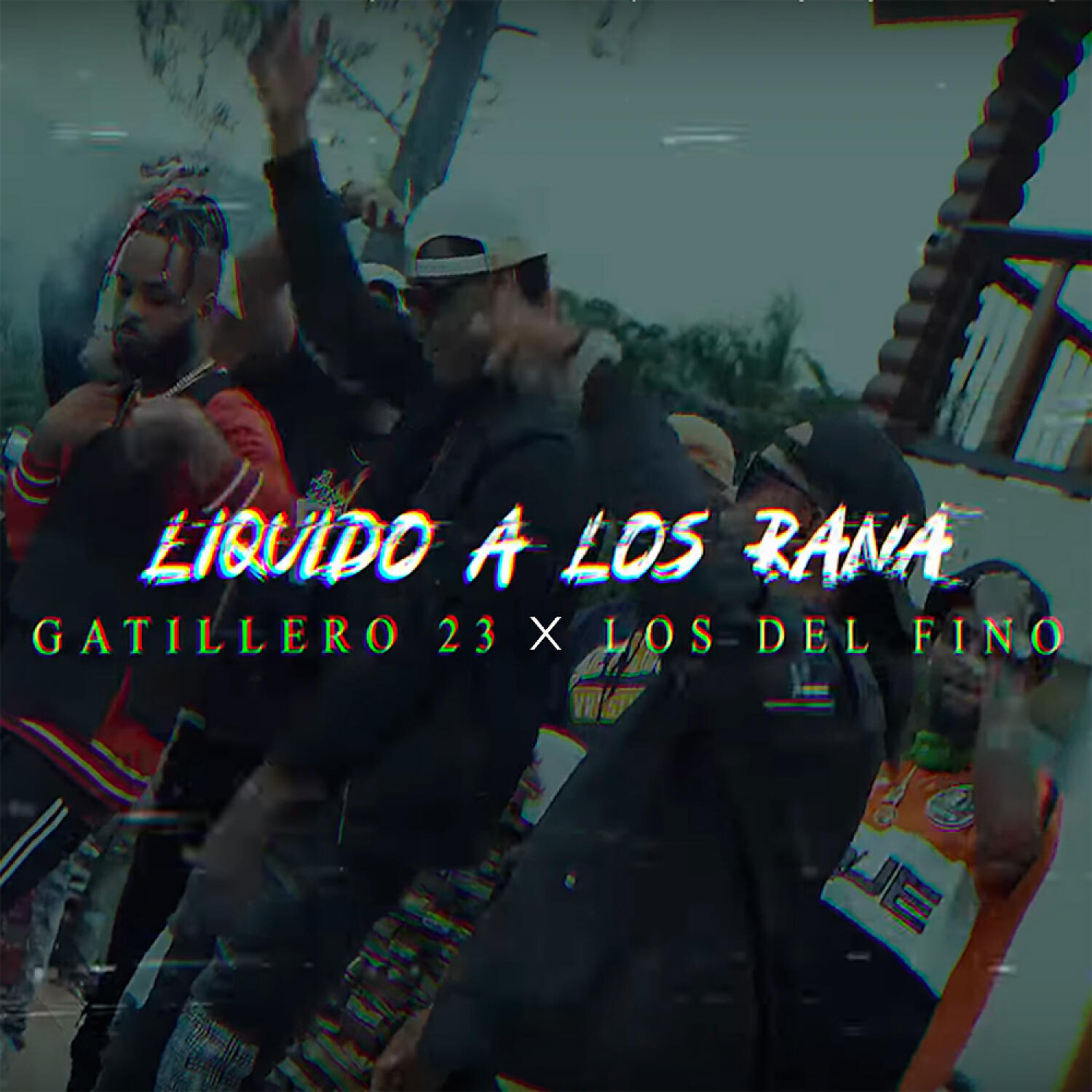 Релиз Tirale Liquido A Los Ranas (feat. Los Del Fino)
