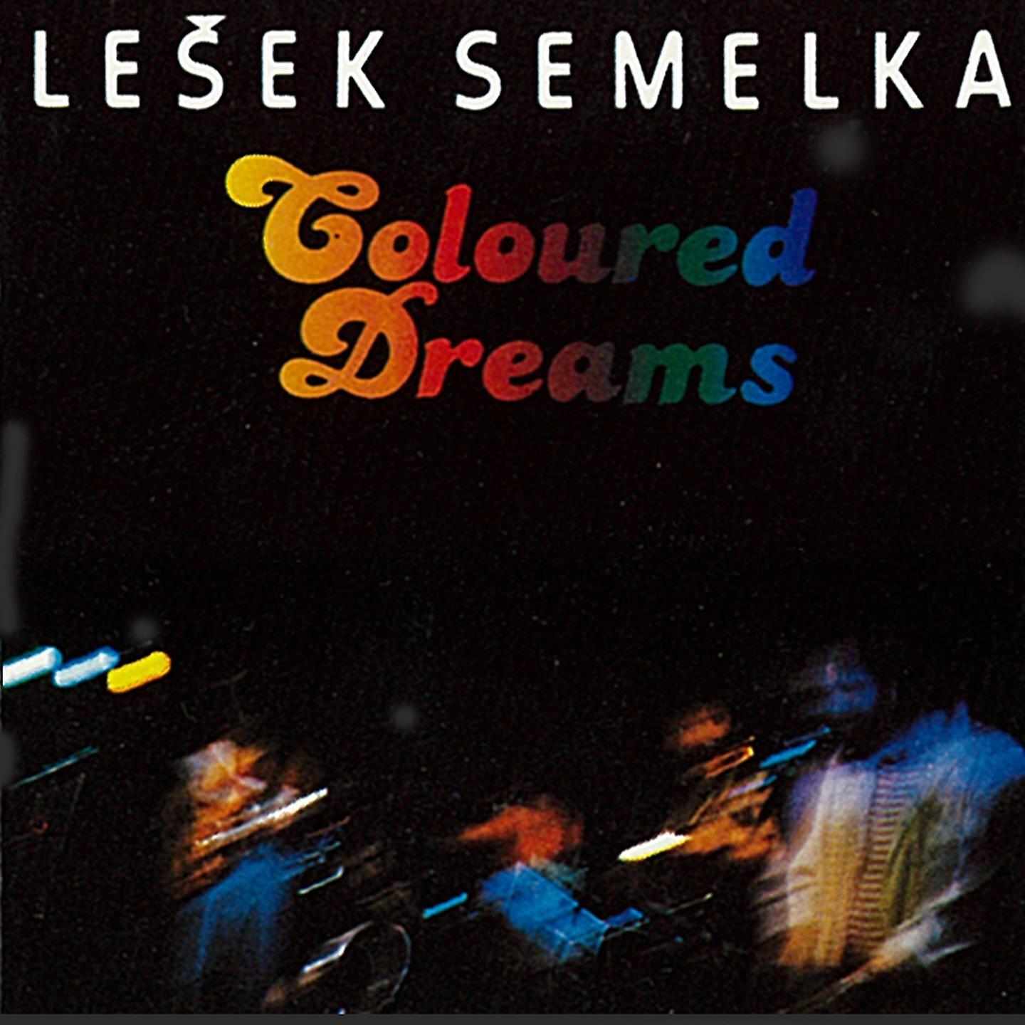 Релиз Coloured Dreams