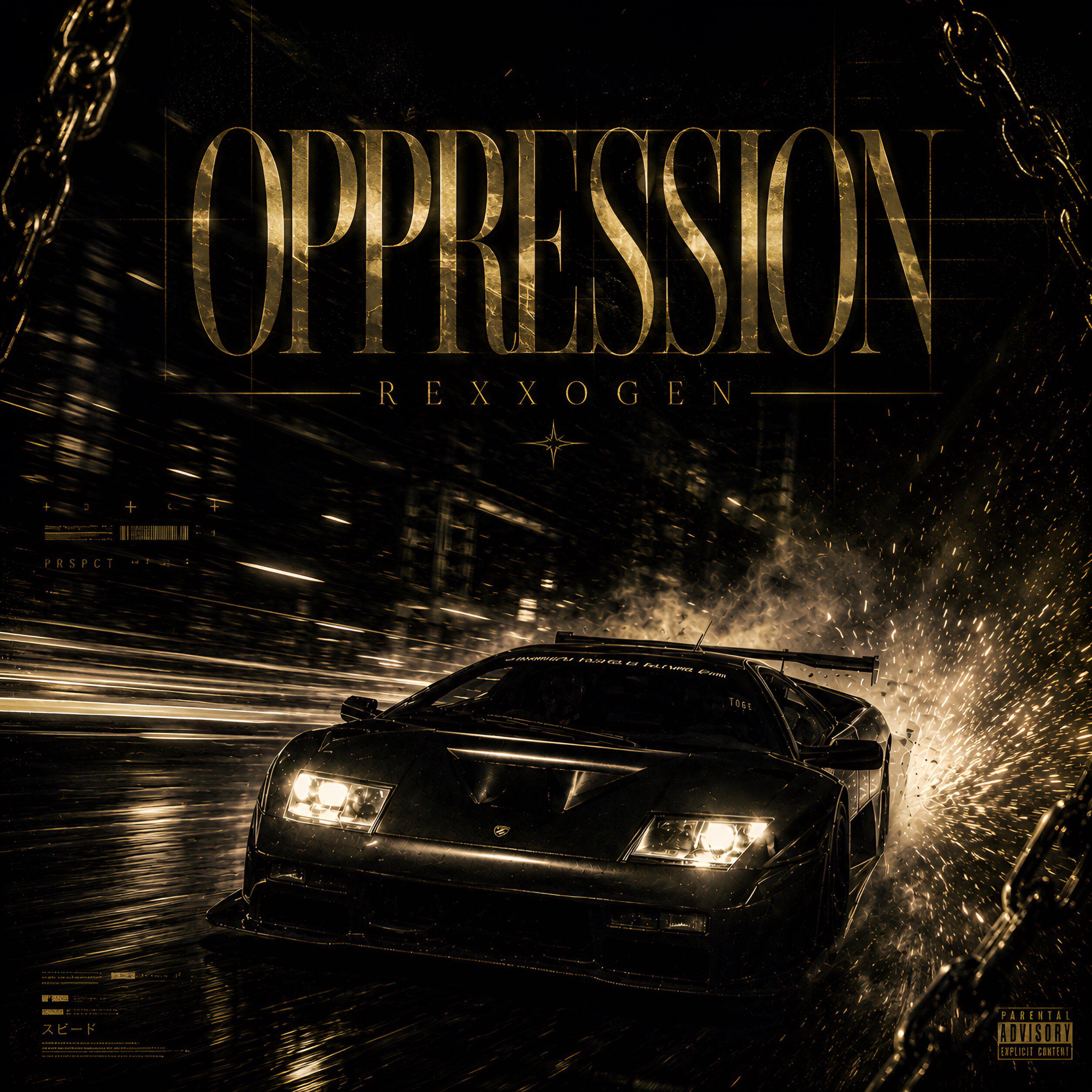 Релиз OPPRESSION