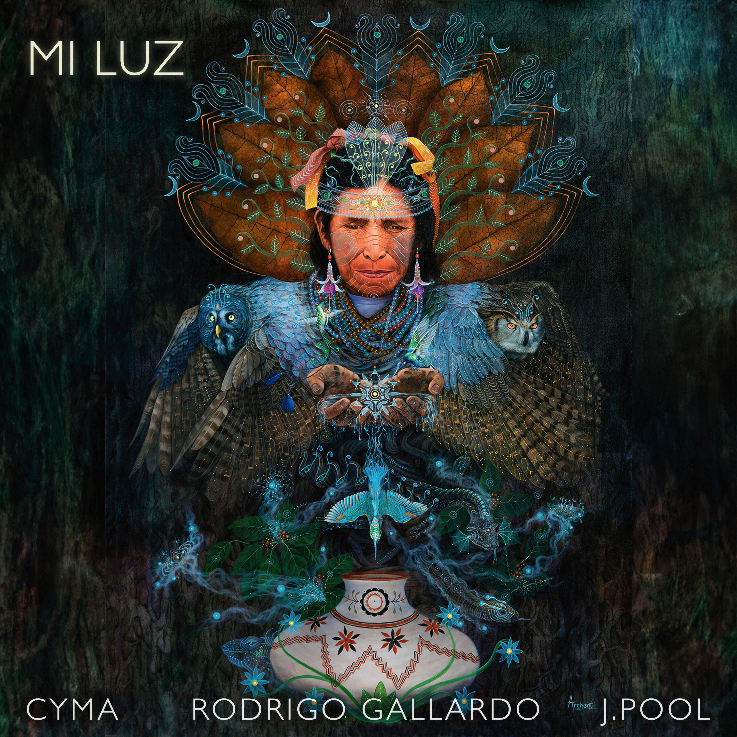 Релиз Mi Luz