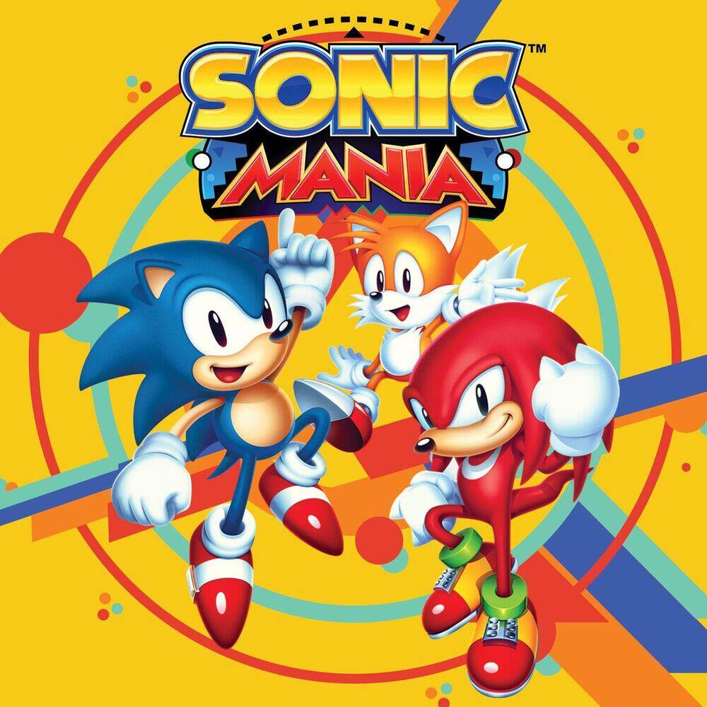 Релиз Sonic Mania Original Sound Track (Selected Edition)