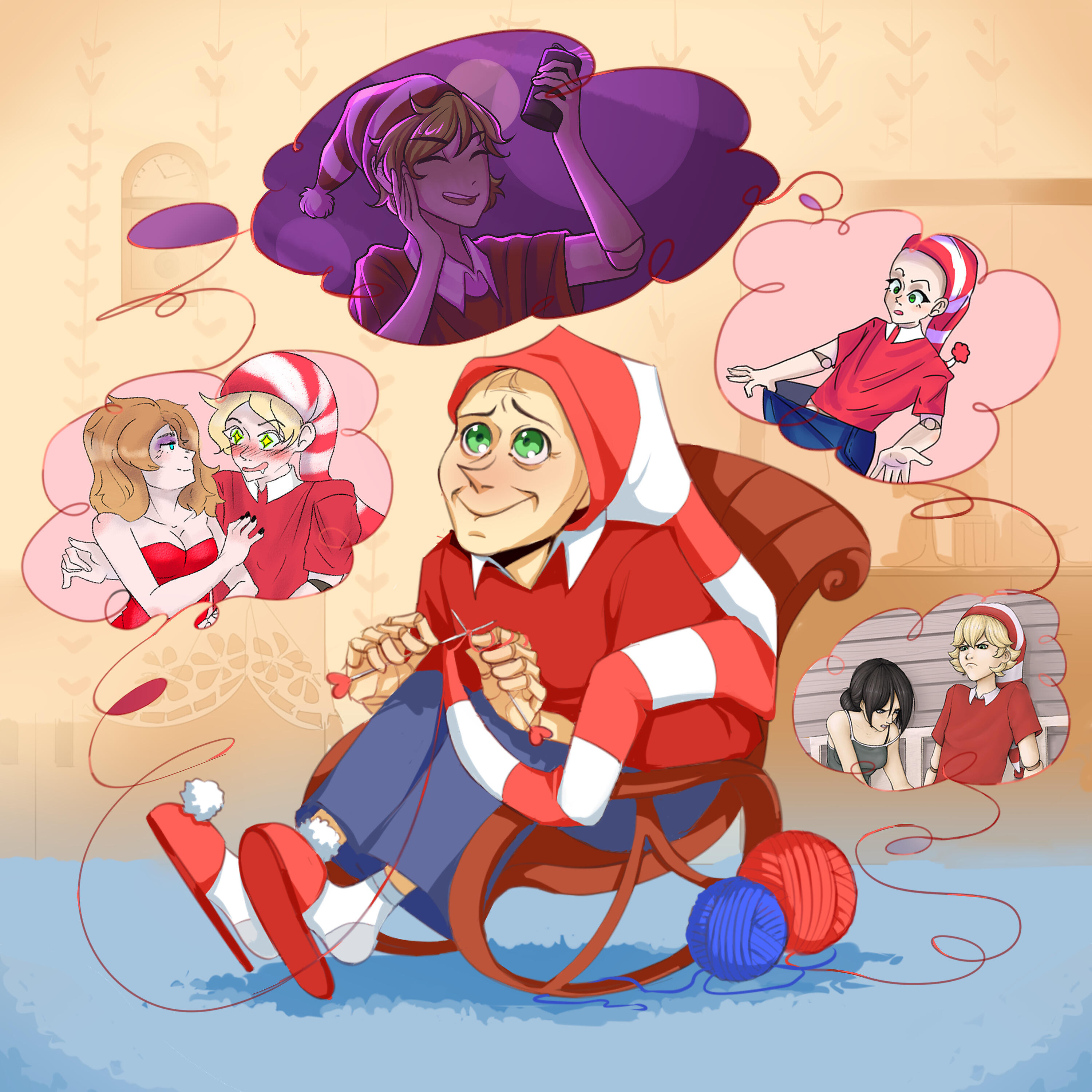 Релиз Здравствуй, дед