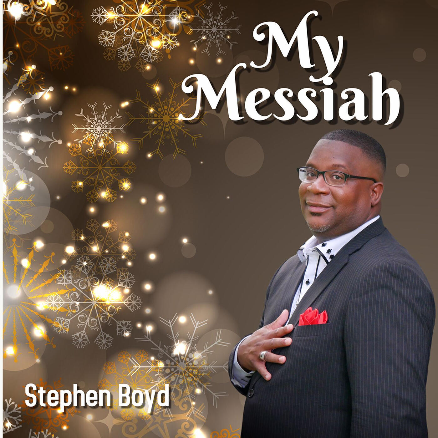 Релиз My Messiah