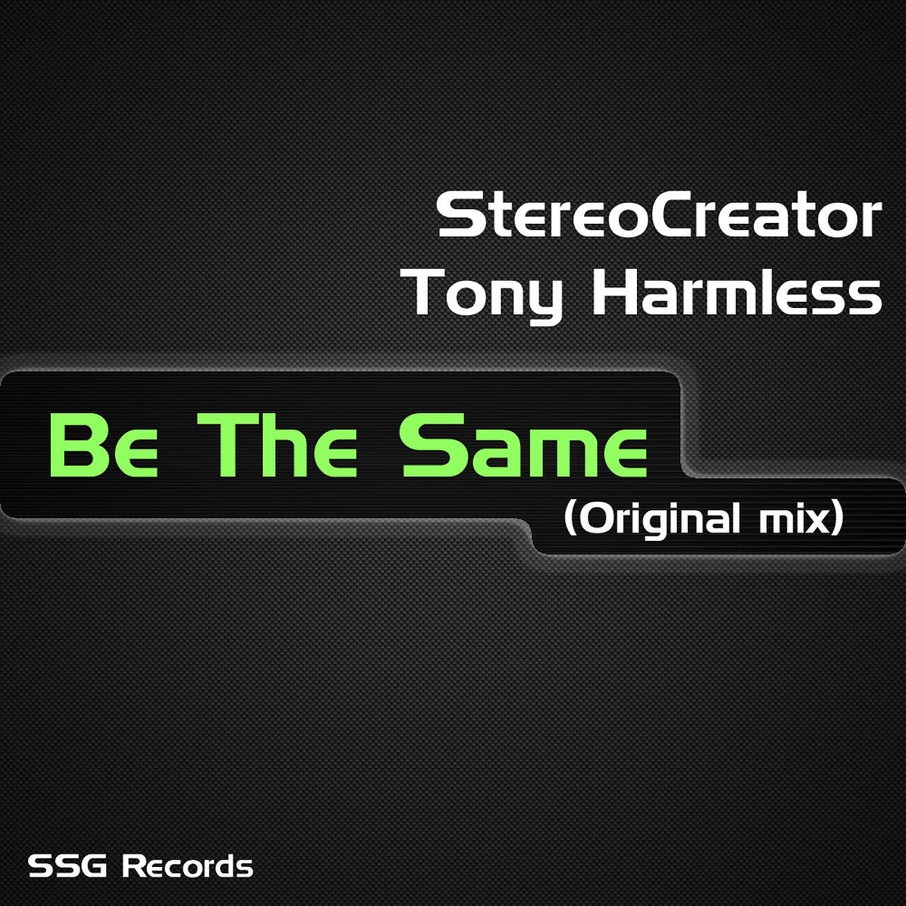 Релиз Be the Same