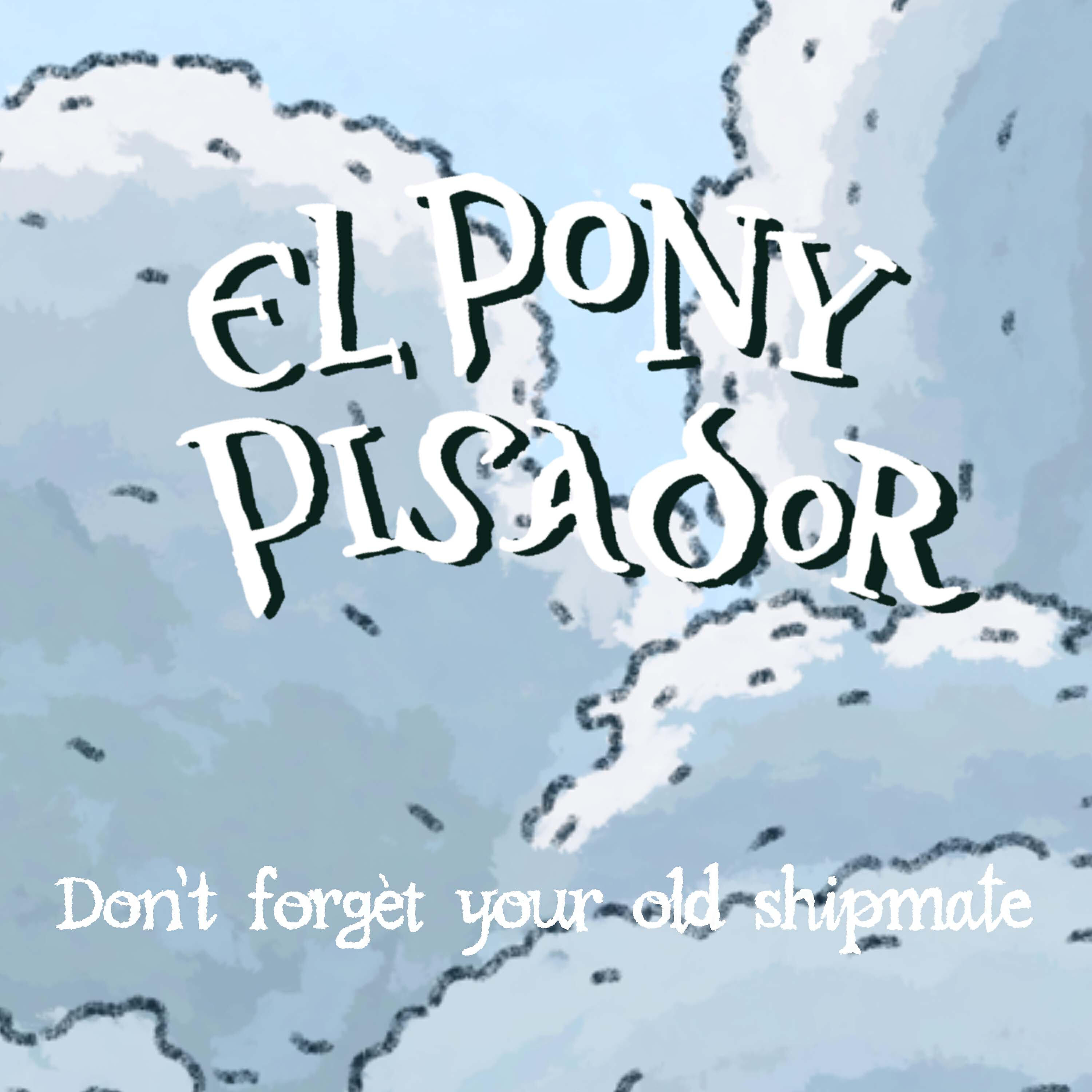 Постер альбома Don't Forget Your Old Shipmate