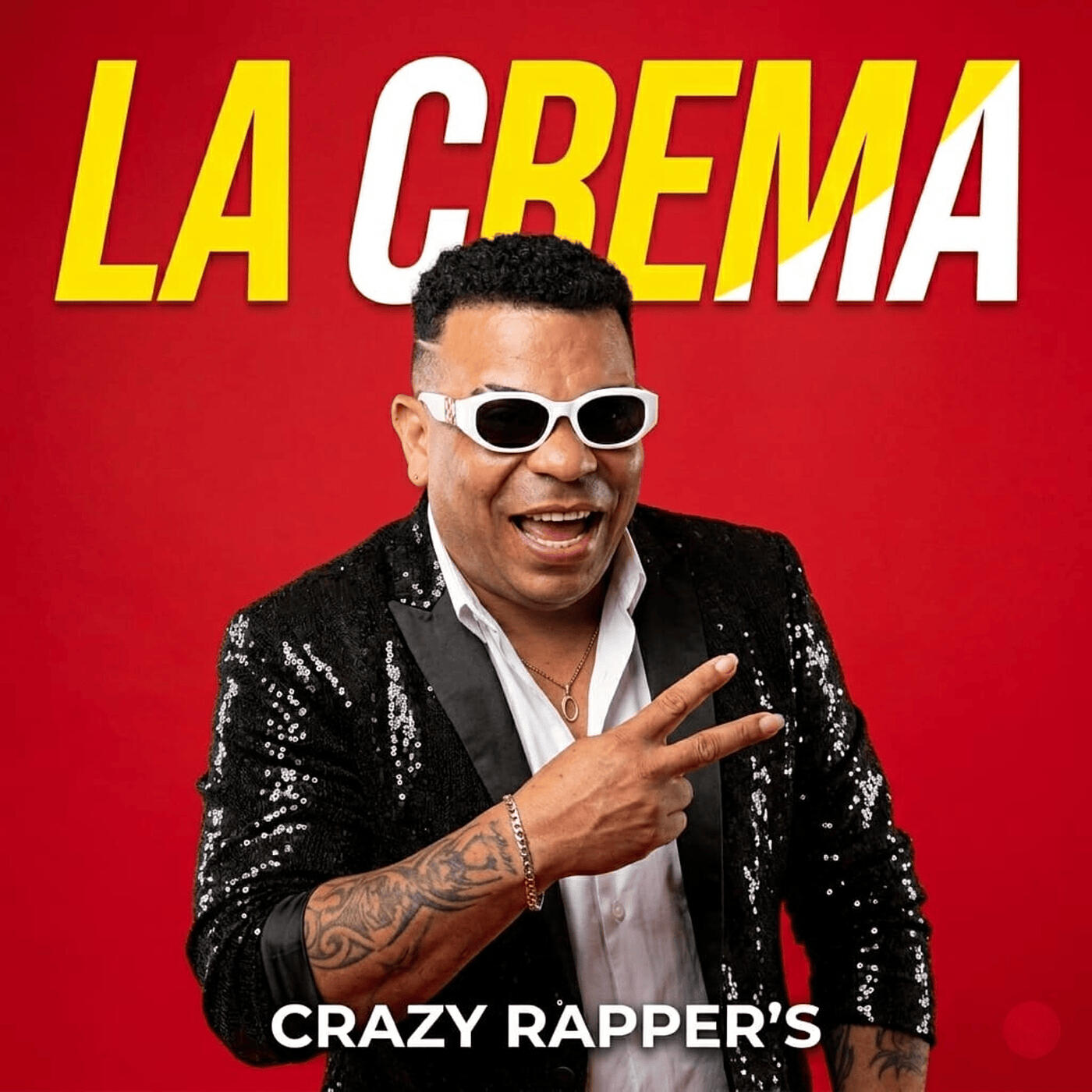 Crazy Rapper's
