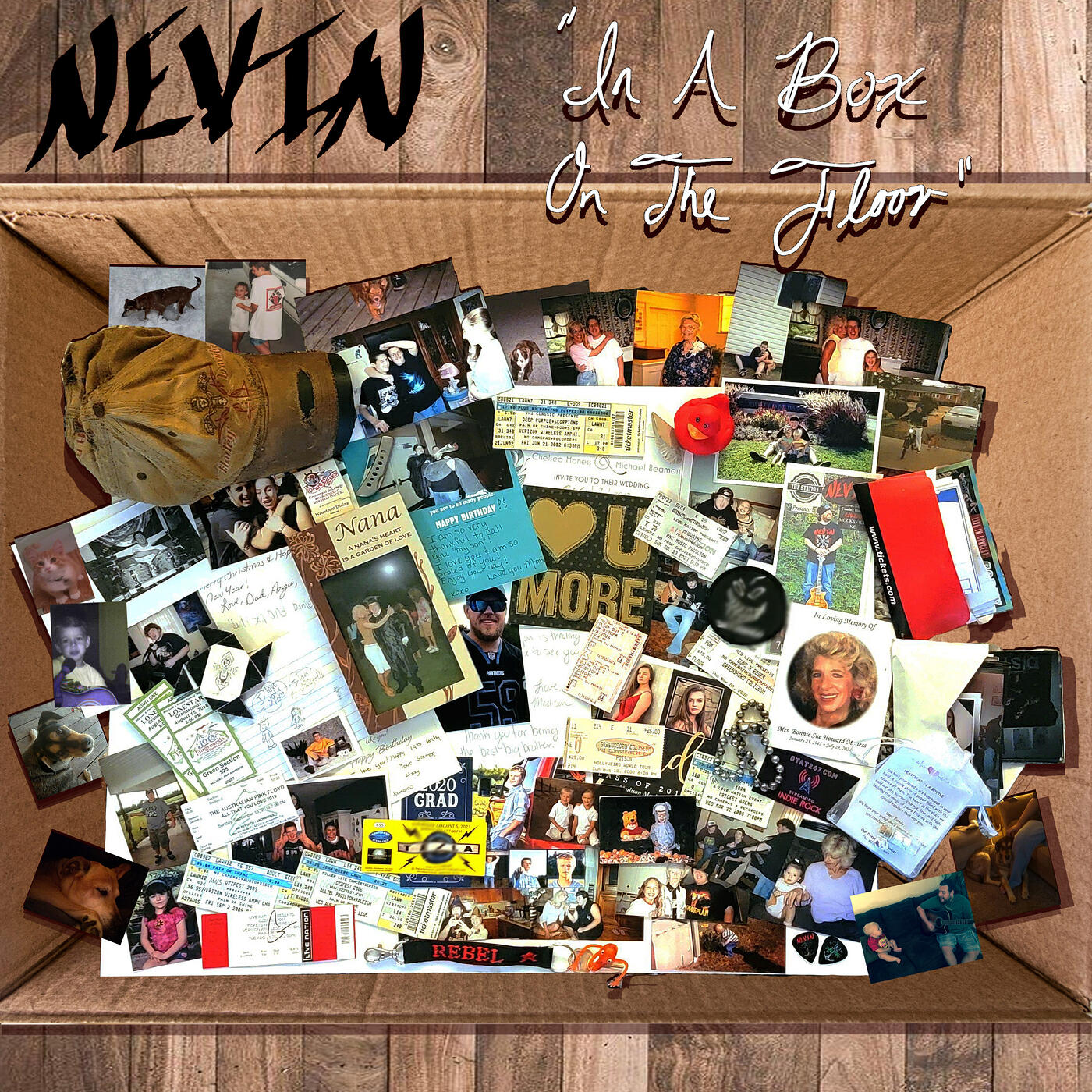 Релиз In a Box on the Floor