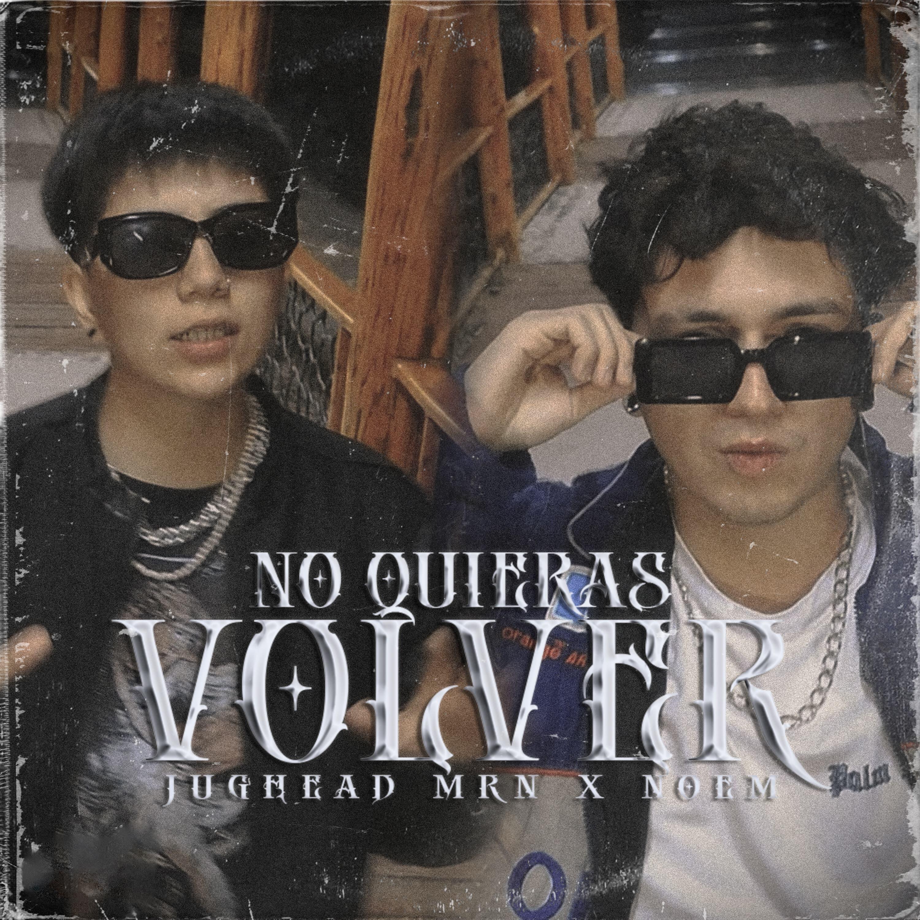 Релиз No Quieras Volver