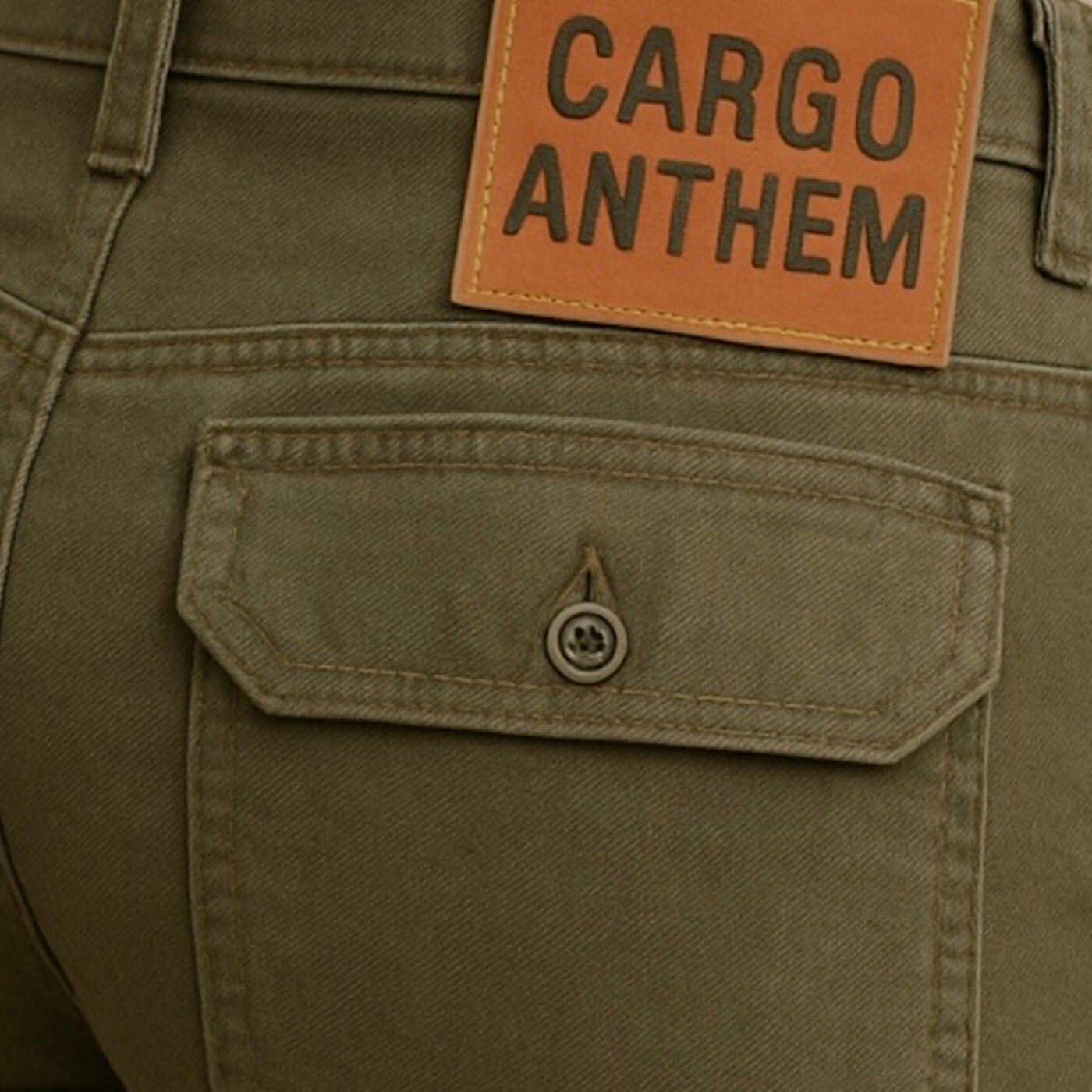 Релиз Cargo Anthem