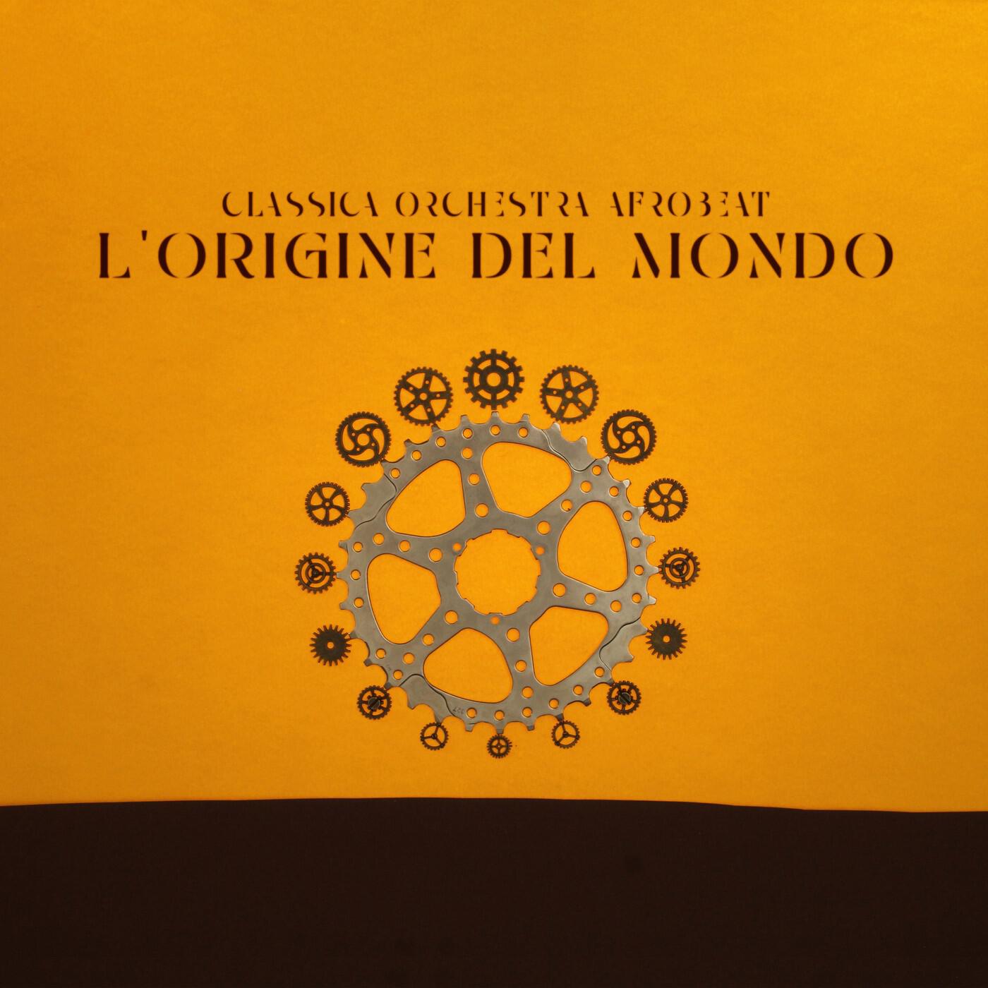 Релиз L'origine del mondo
