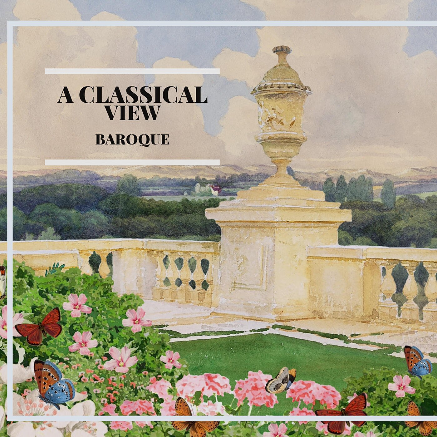 Релиз "A Classical View" - Baroque