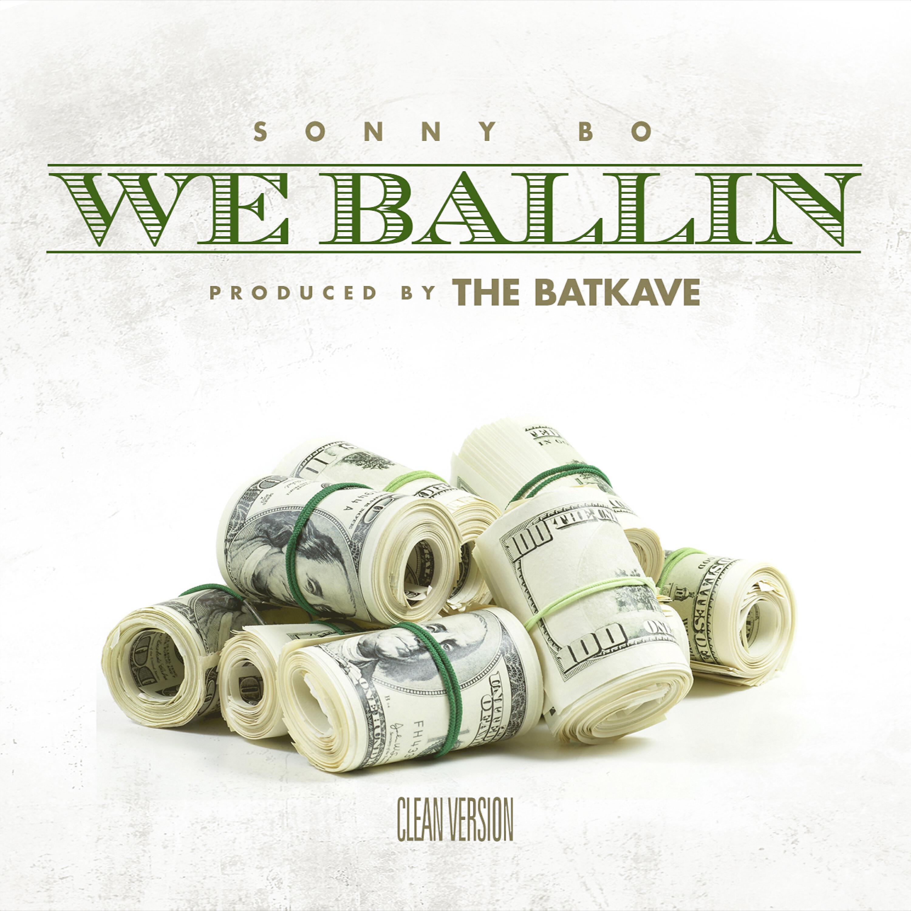 Релиз We Ballin' - Single
