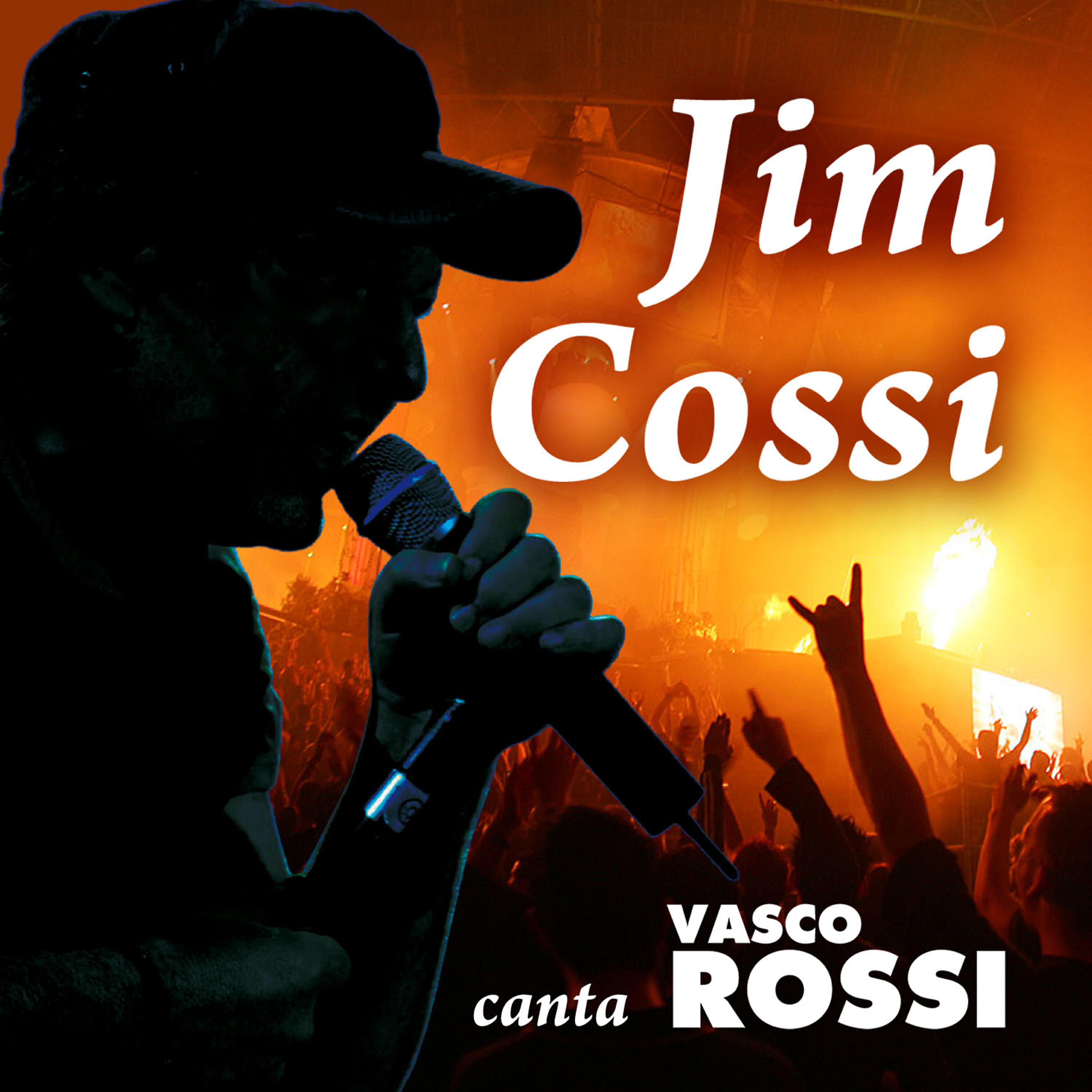 Релиз Jim Cossi canta Vasco Rossi