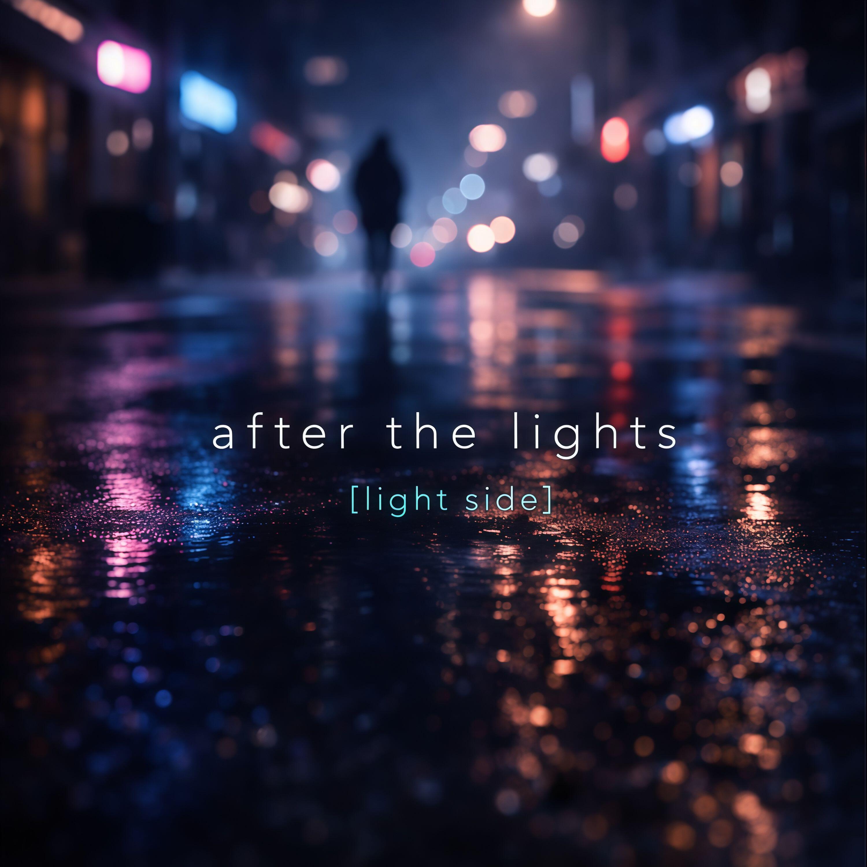Релиз After the Lights light side