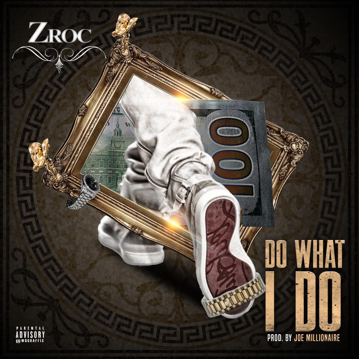 Релиз Do What I Do