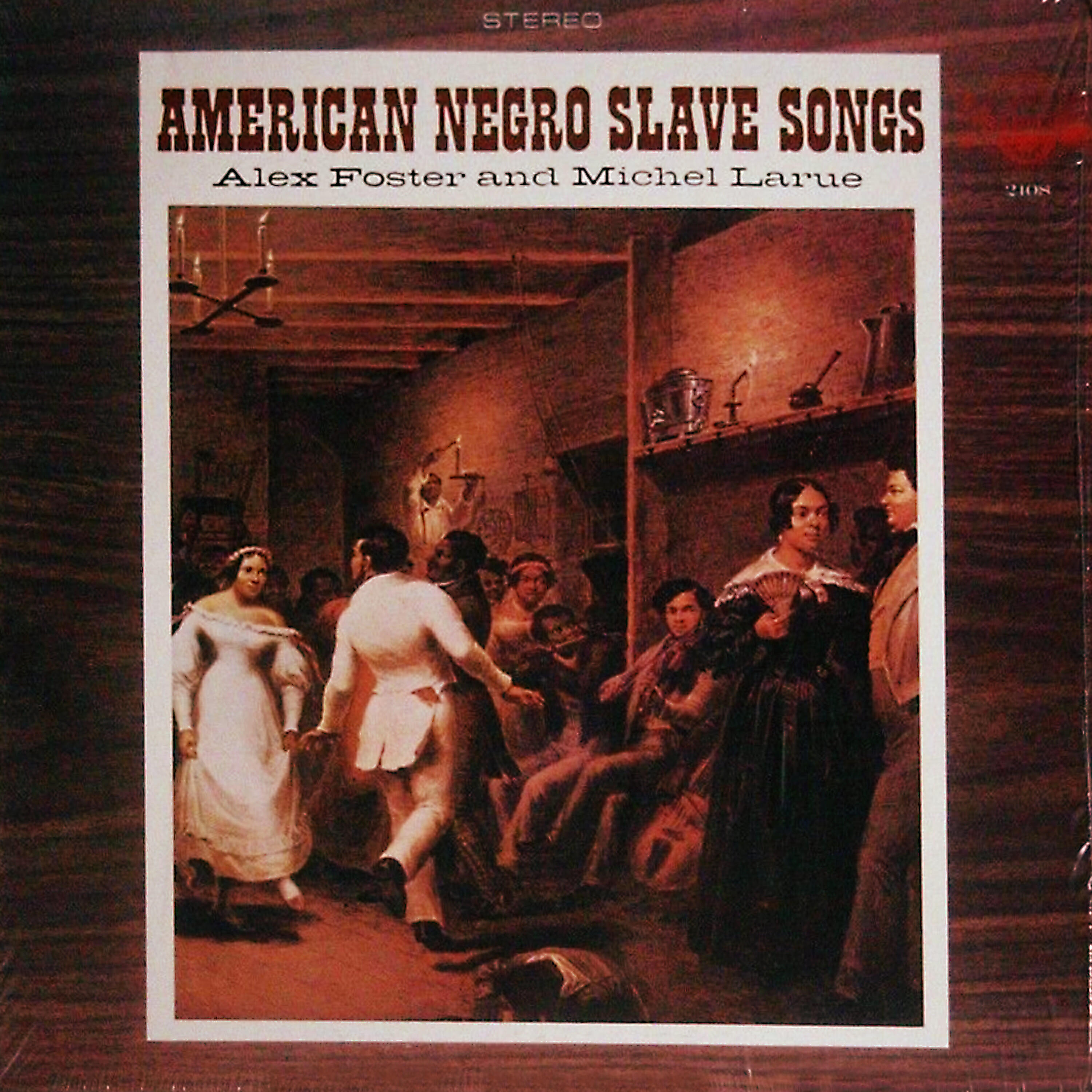 Релиз American Negro Slave Songs