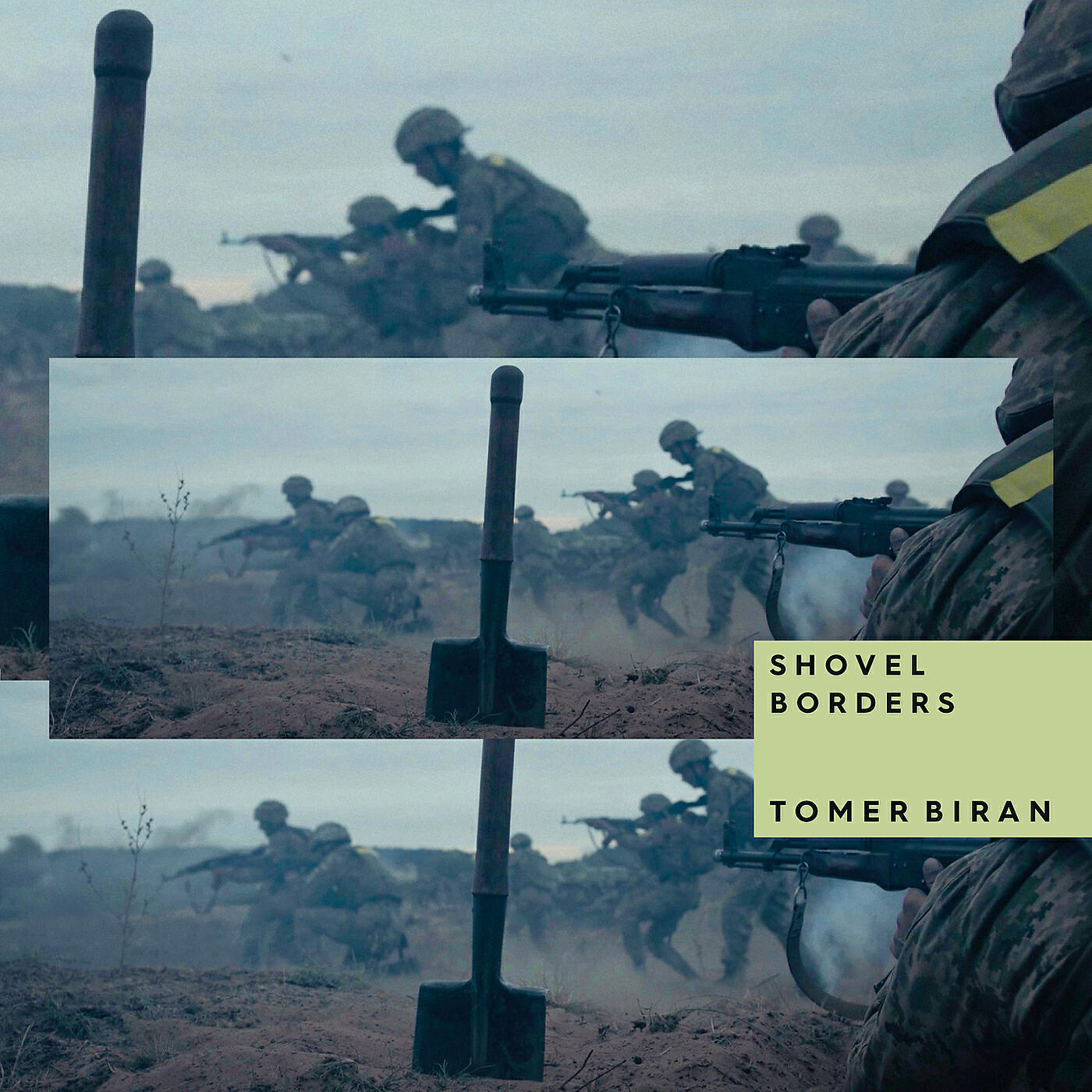 Релиз Shovel (Borders)