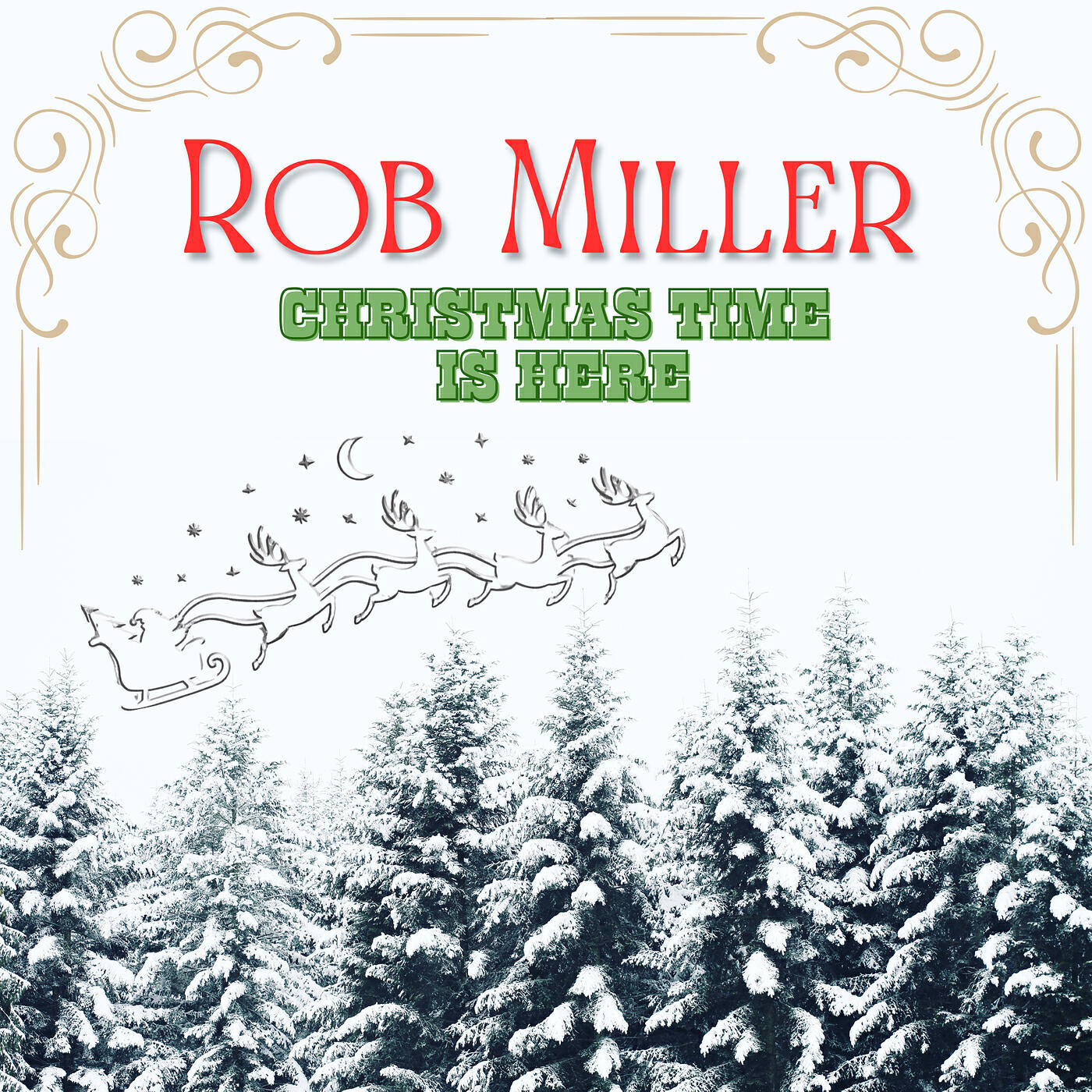 Релиз Christmas Time Is Here