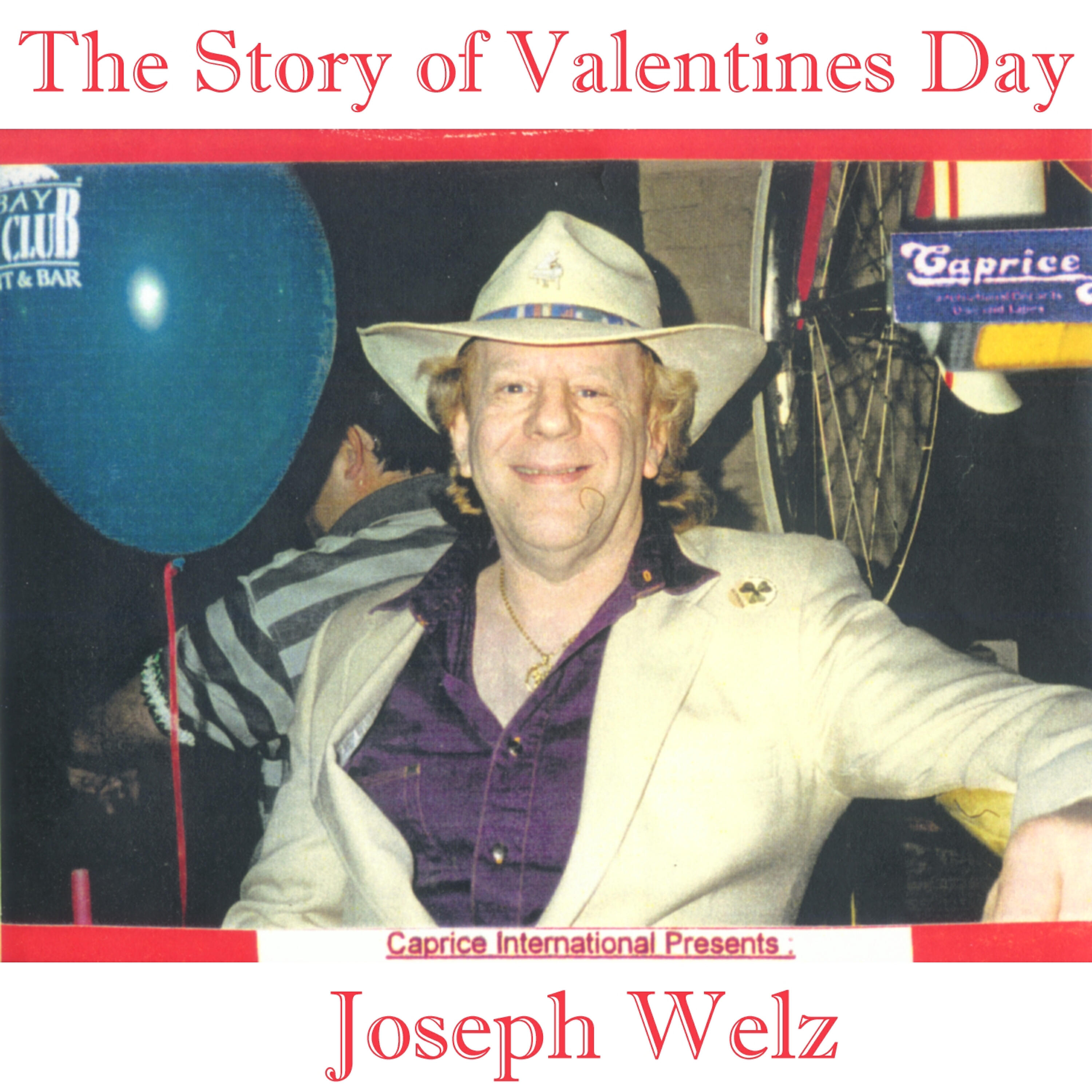 Релиз The Story of St.Valentine's Day