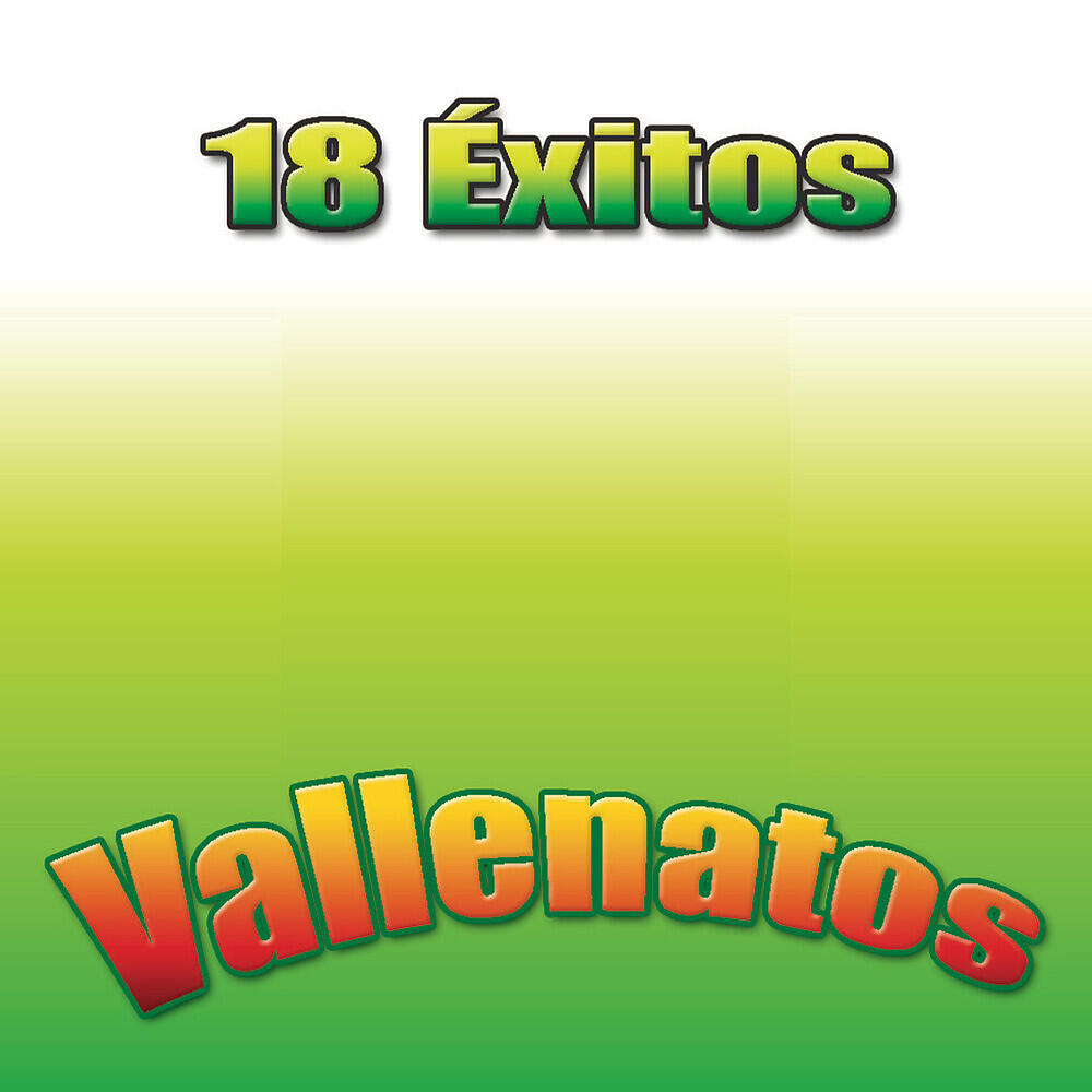 Релиз 18 Éxitos Vallenatos