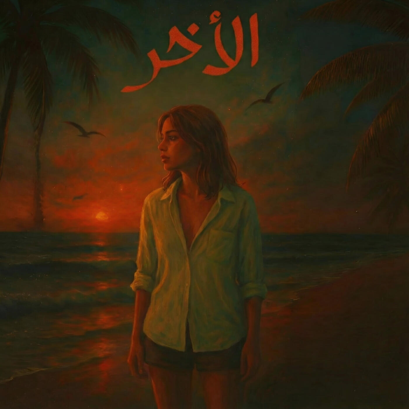 Релиз الأخر