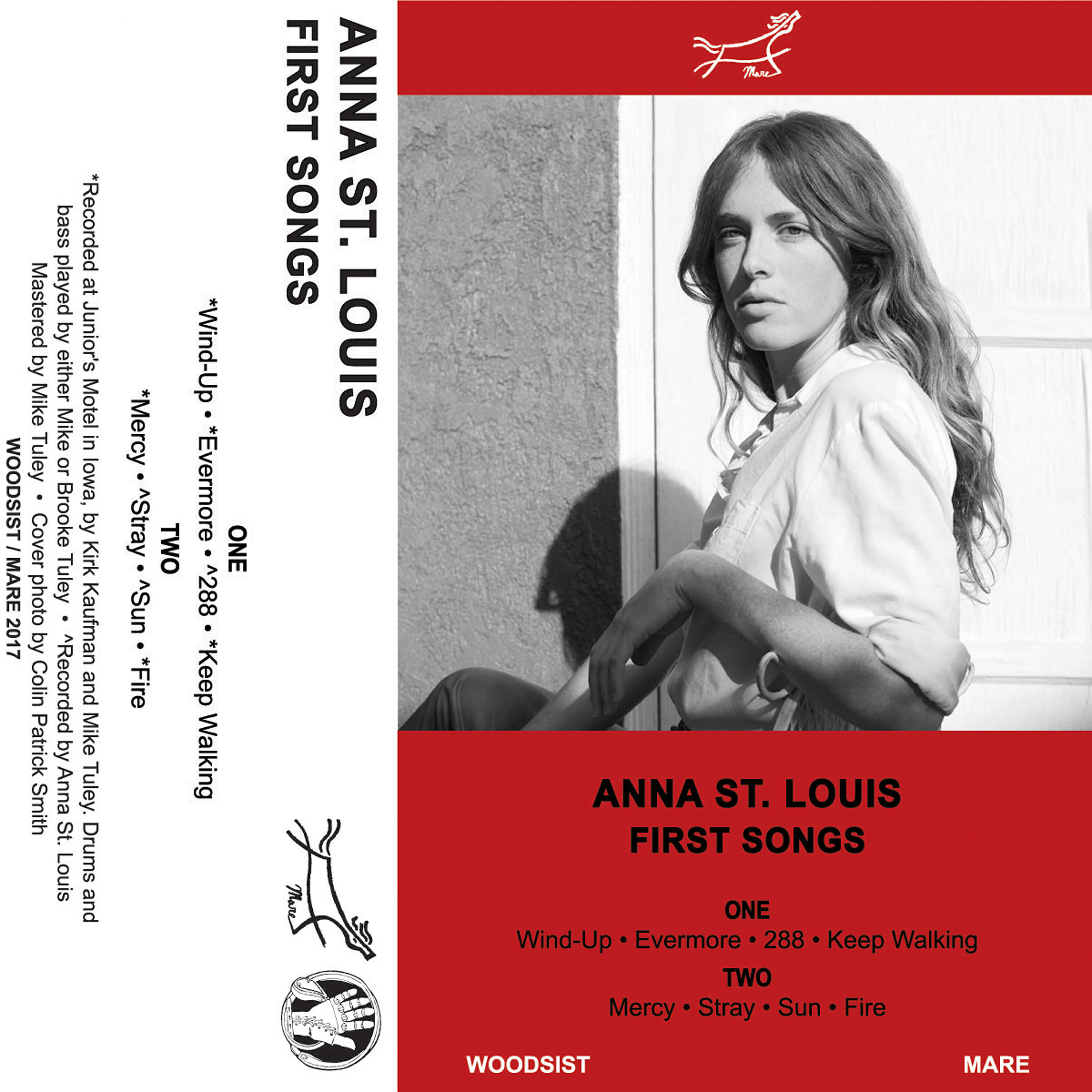 Релиз First Songs