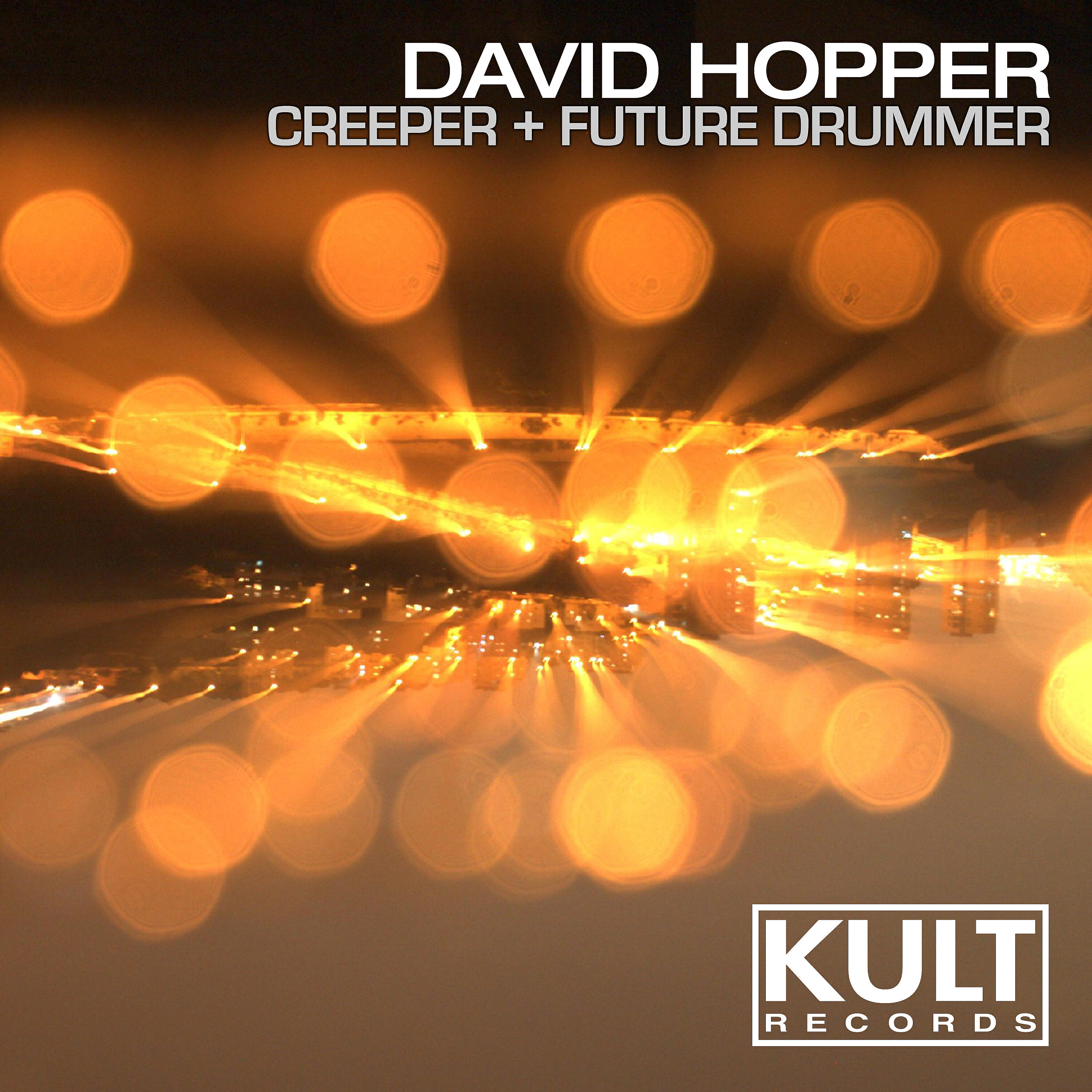 Релиз Kult Records Presents: Creeper / Future Drummer
