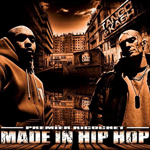 Релиз Premier ricochet 'Made In Hip Hop'