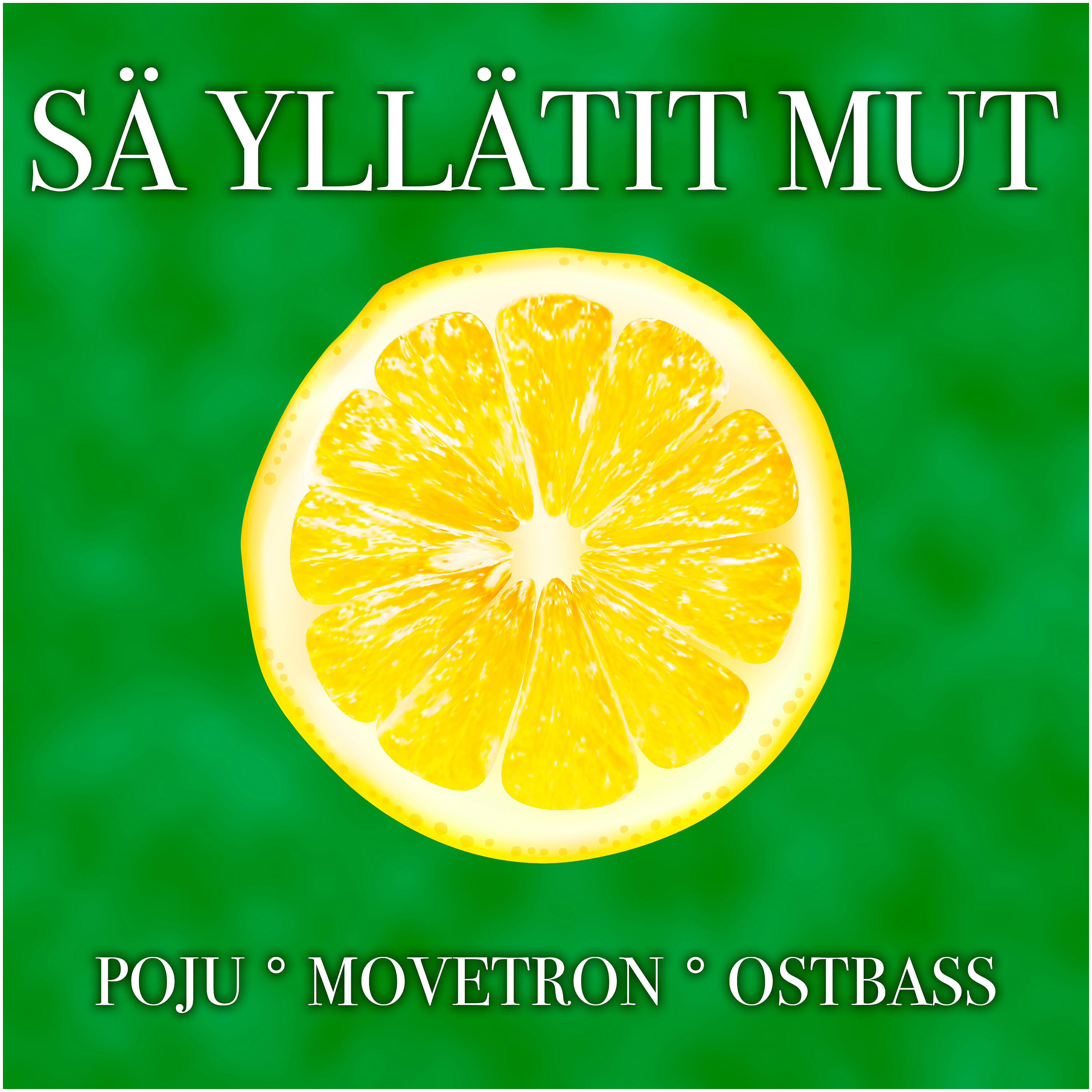 Релиз Sä yllätit mut