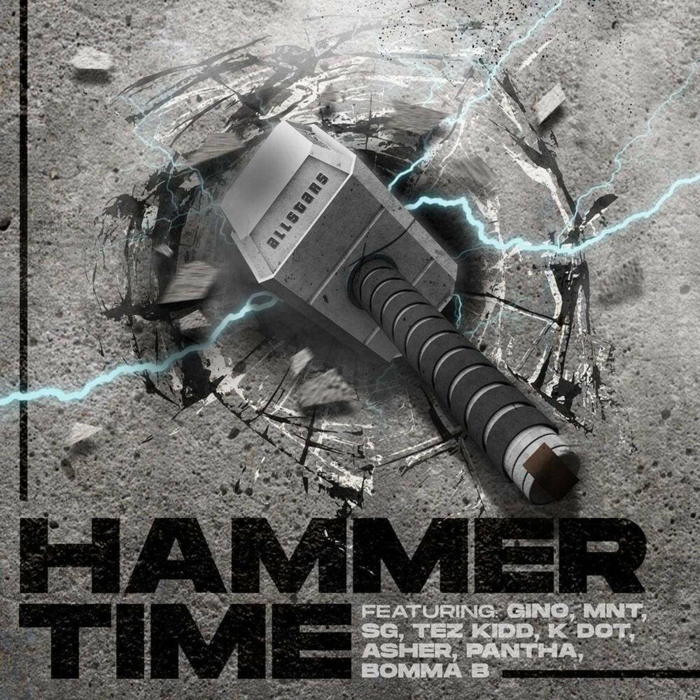 Релиз Hammer Time