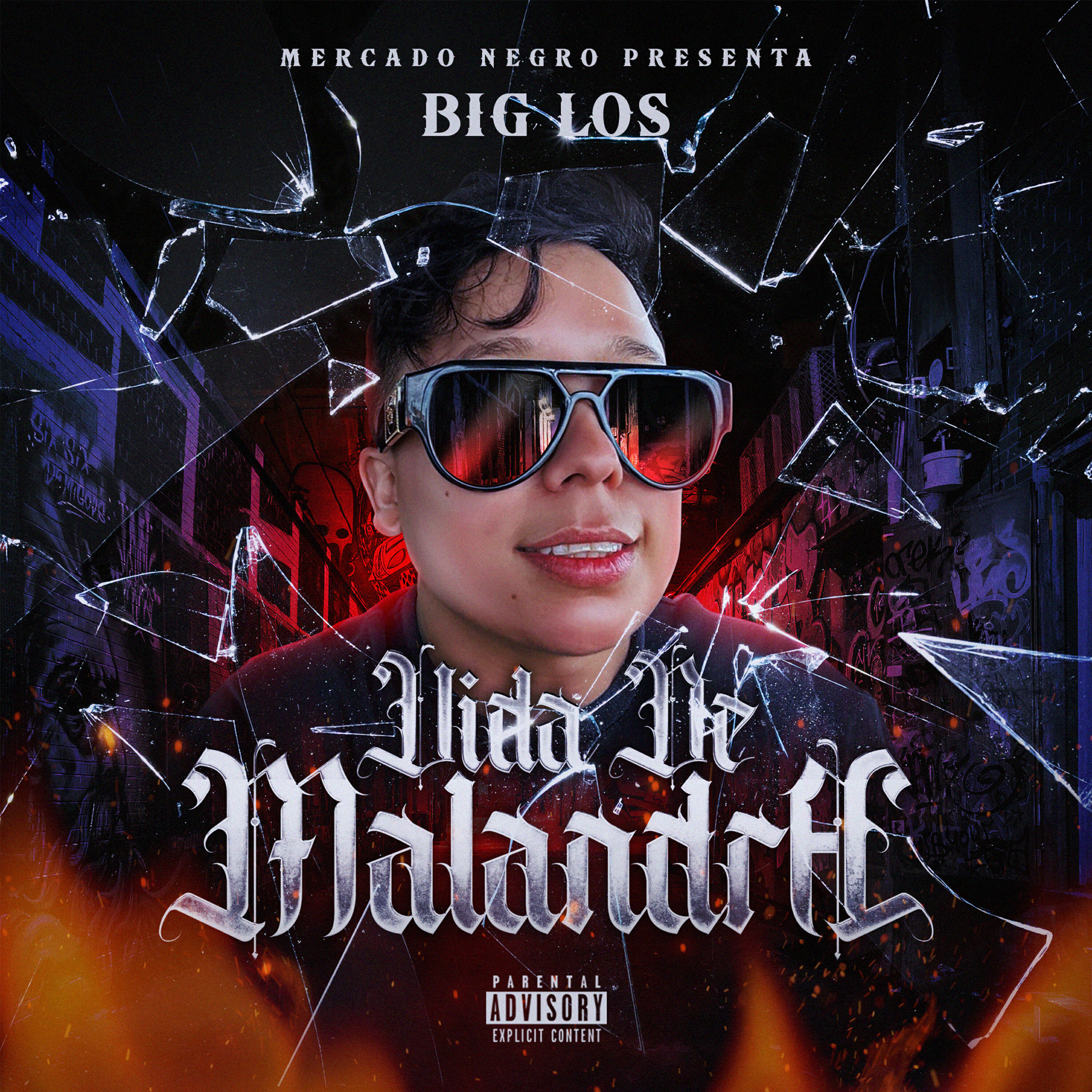 Big Los - Vida de Malandra