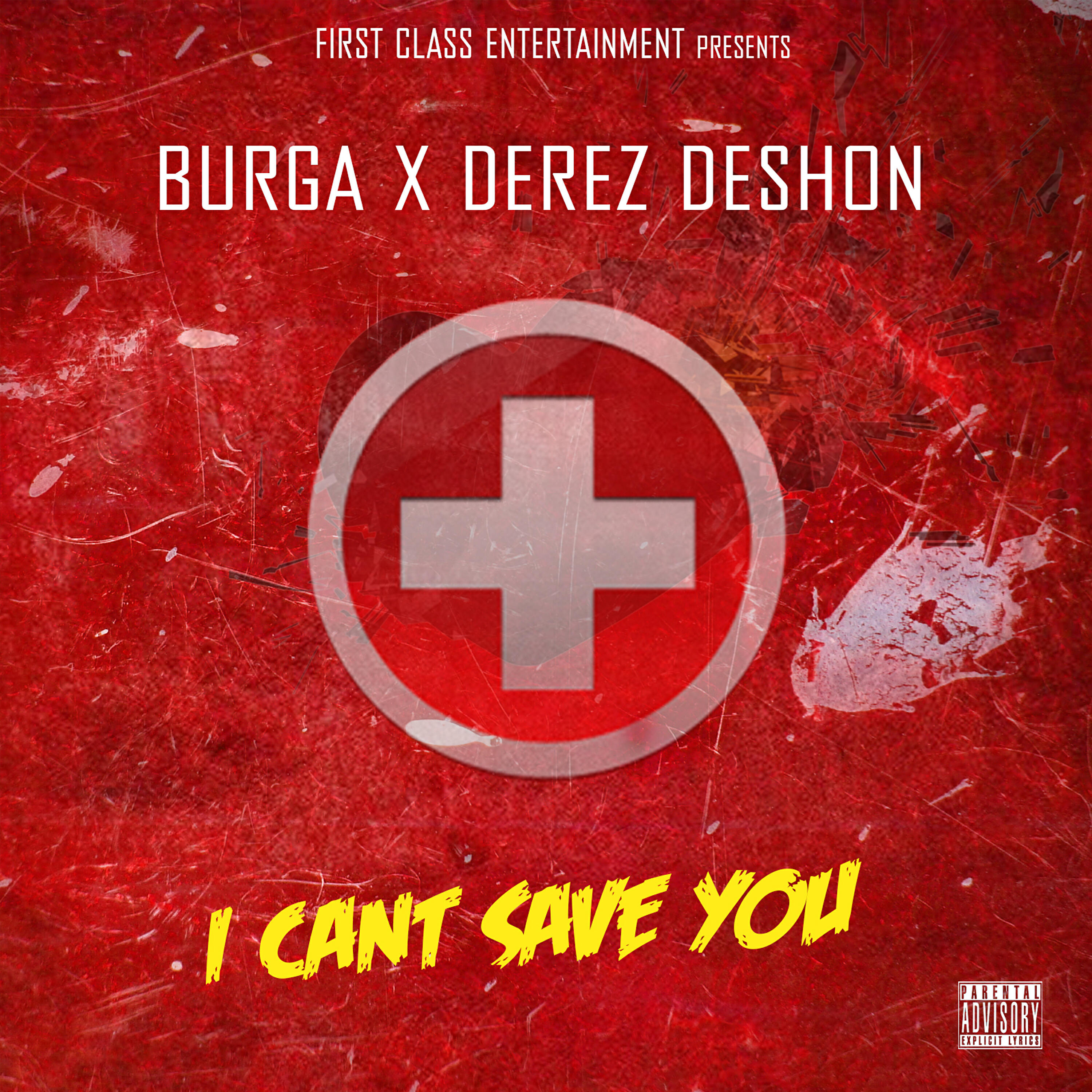 Релиз I Can't Save You