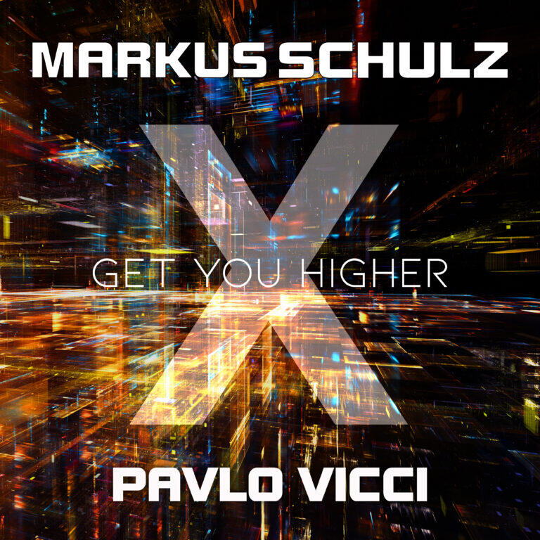Релиз Get You Higher