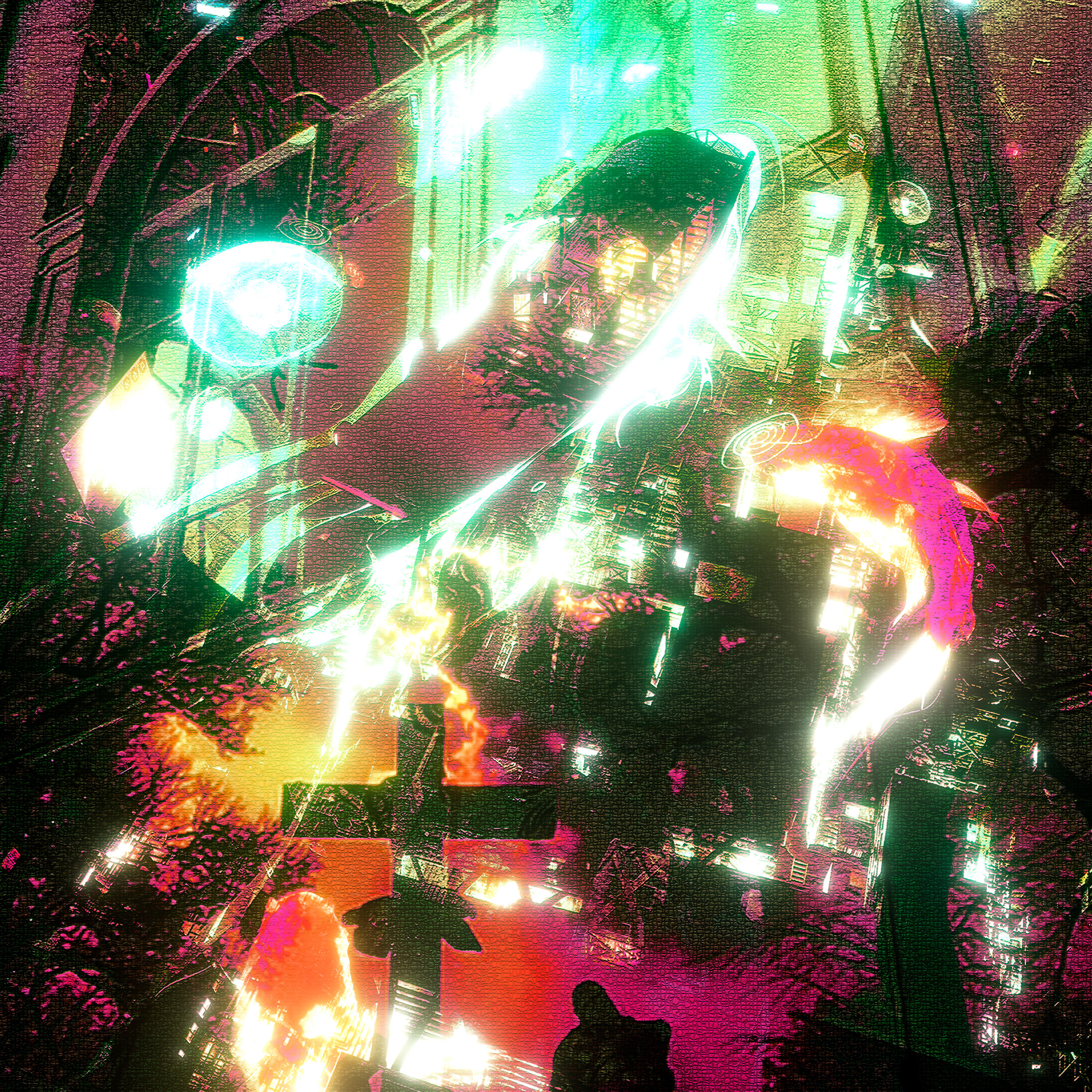 Релиз GOD BLESS3D