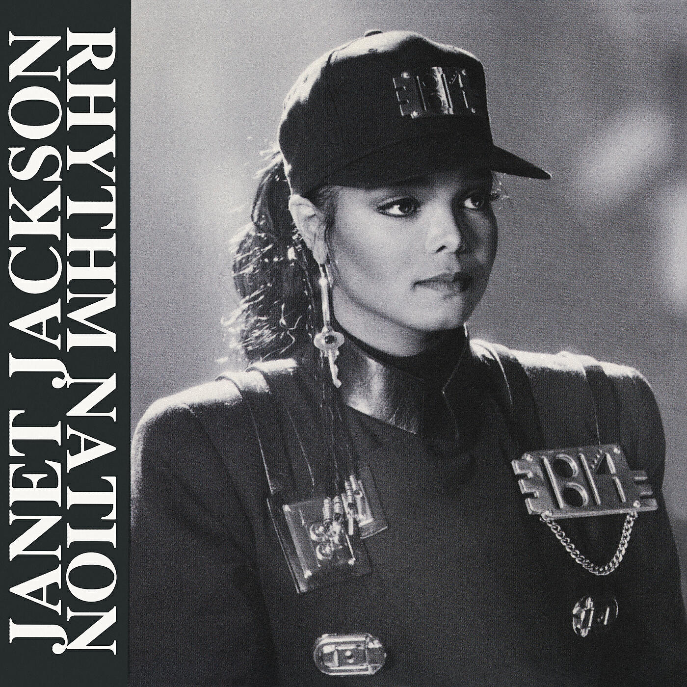 Постер альбома Rhythm Nation: The Remixes