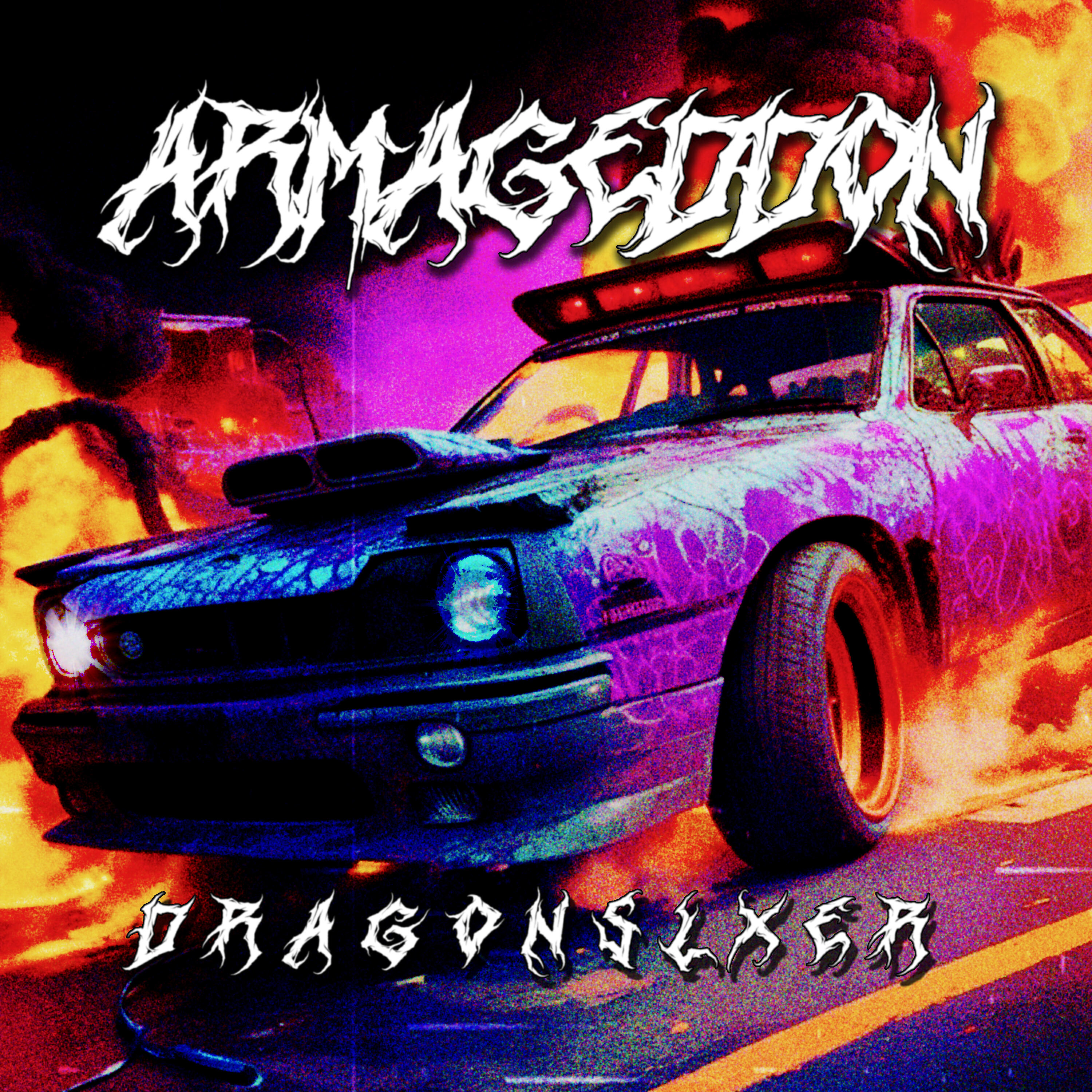 Релиз Armageddon