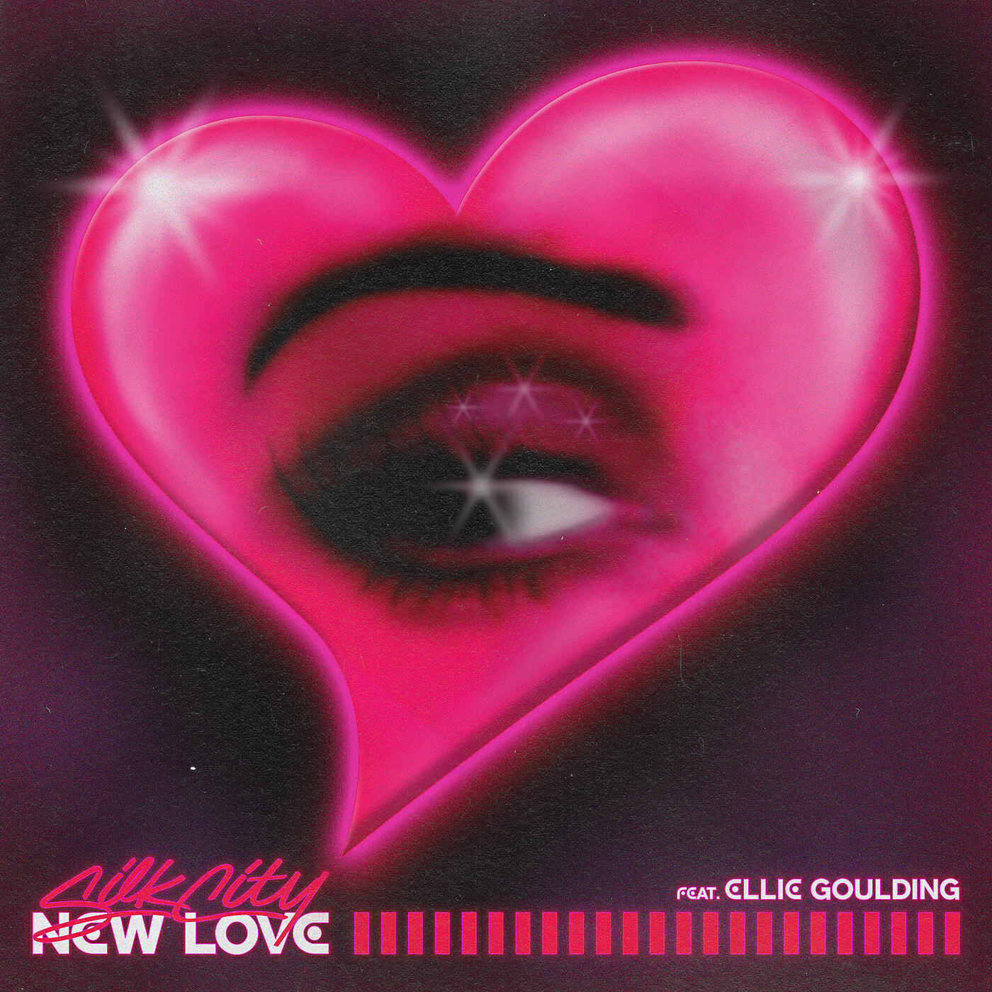 Скачать песню Silk City, Ellie Goulding, Diplo, Mark Ronson - New Love бесплатно в MP3 для Android и iOS