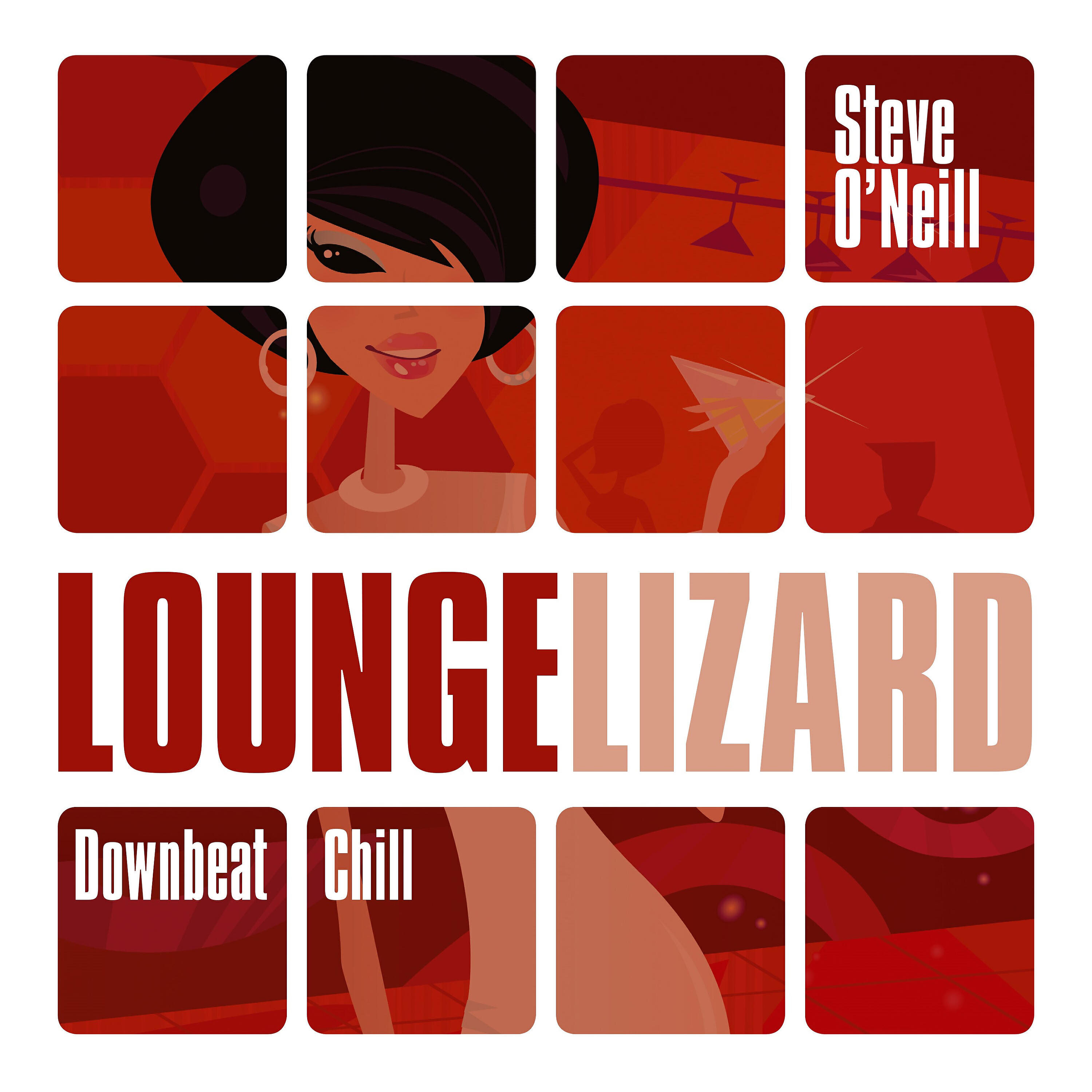 Релиз Lounge Lizard