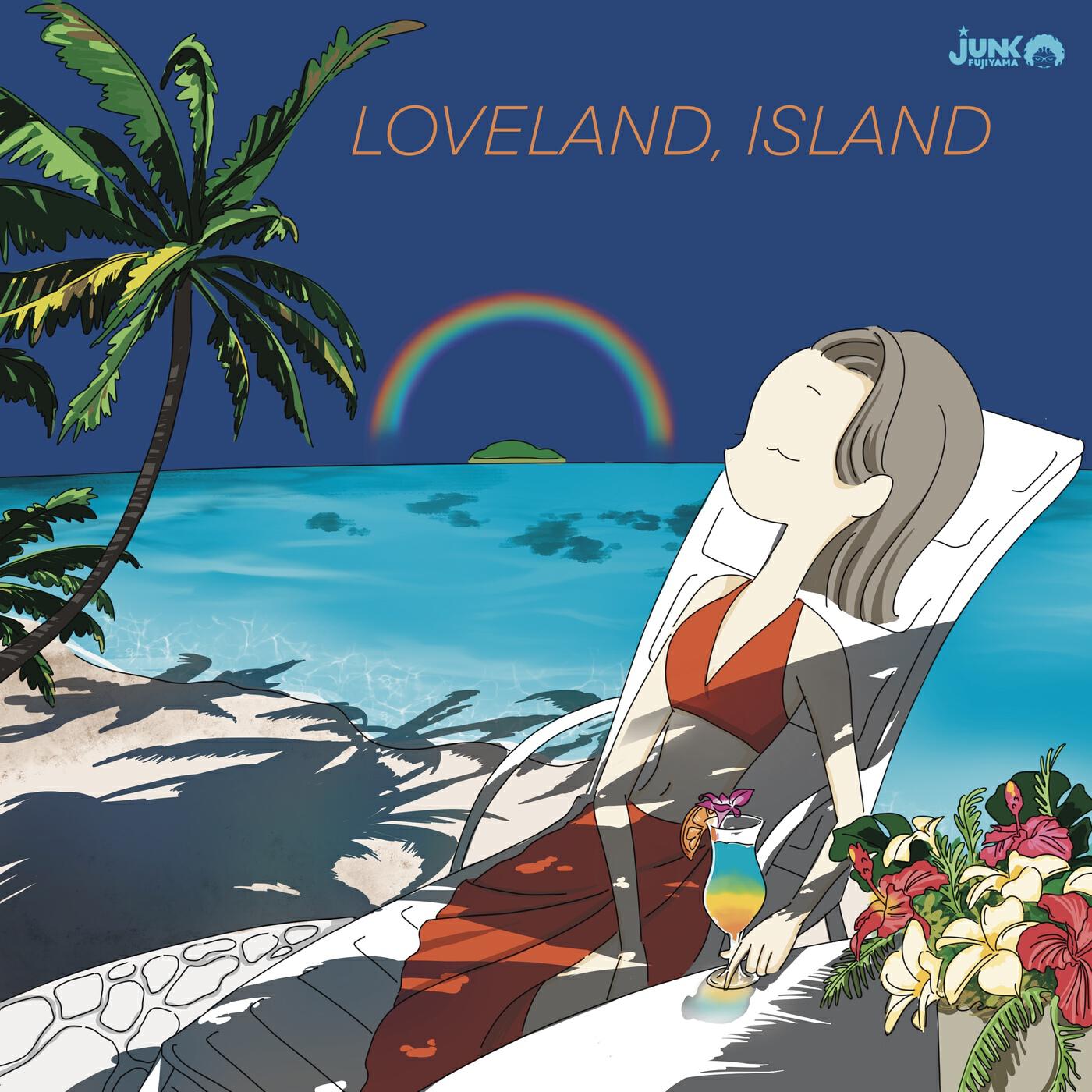 Релиз LOVELAND, ISLAND (Cover)