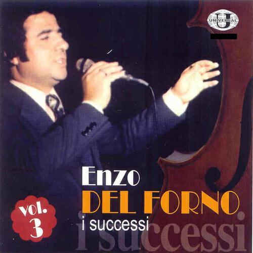 Релиз Enzo Del Forno, Vol. 3