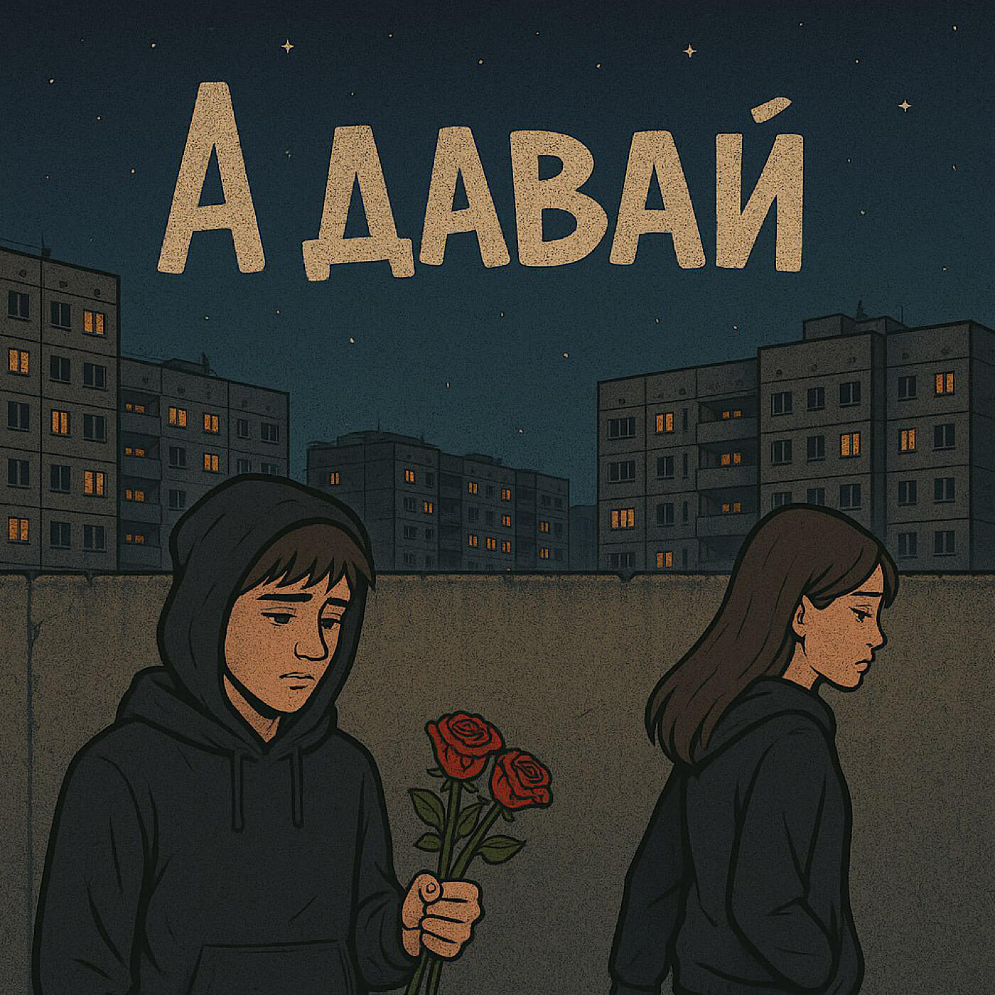 Обложка трека
