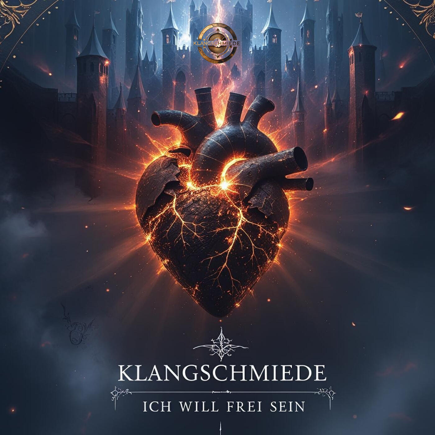 Релиз Ich Will Frei Sein
