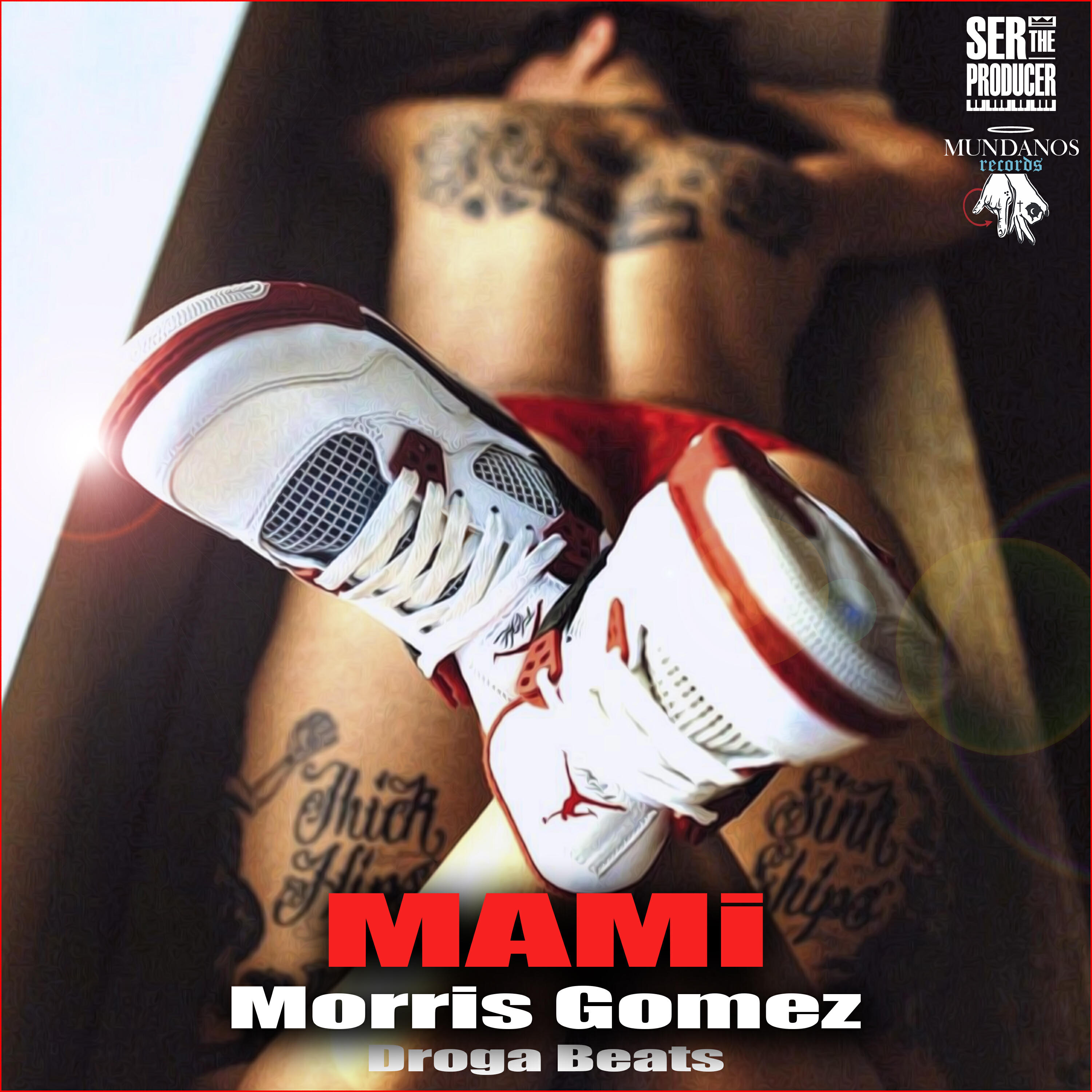 Morris Gomez
